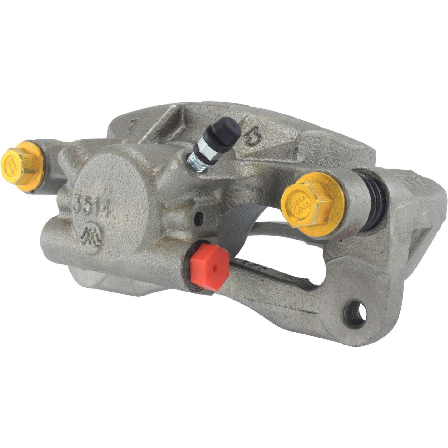 centric parts semi-loaded brake caliper  frsport 141.46554