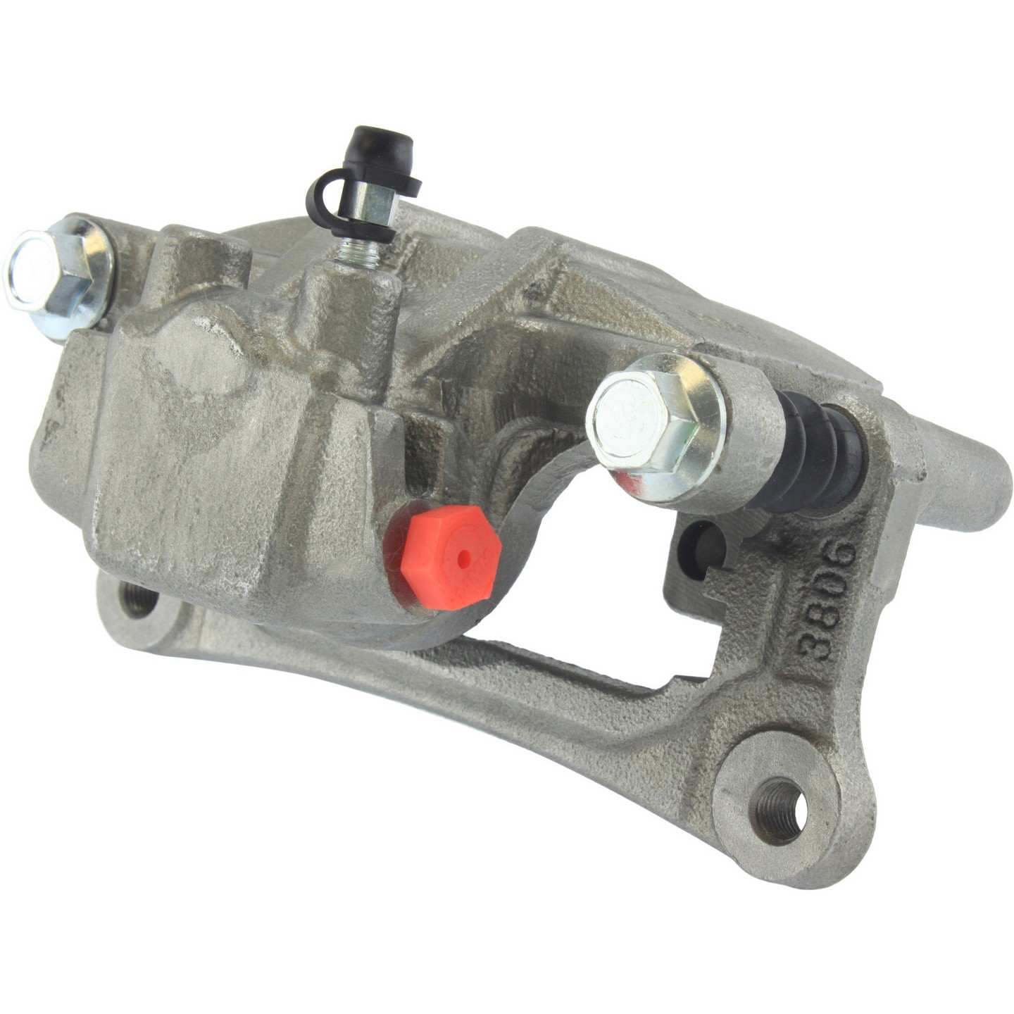 centric parts semi-loaded brake caliper  frsport 141.46558