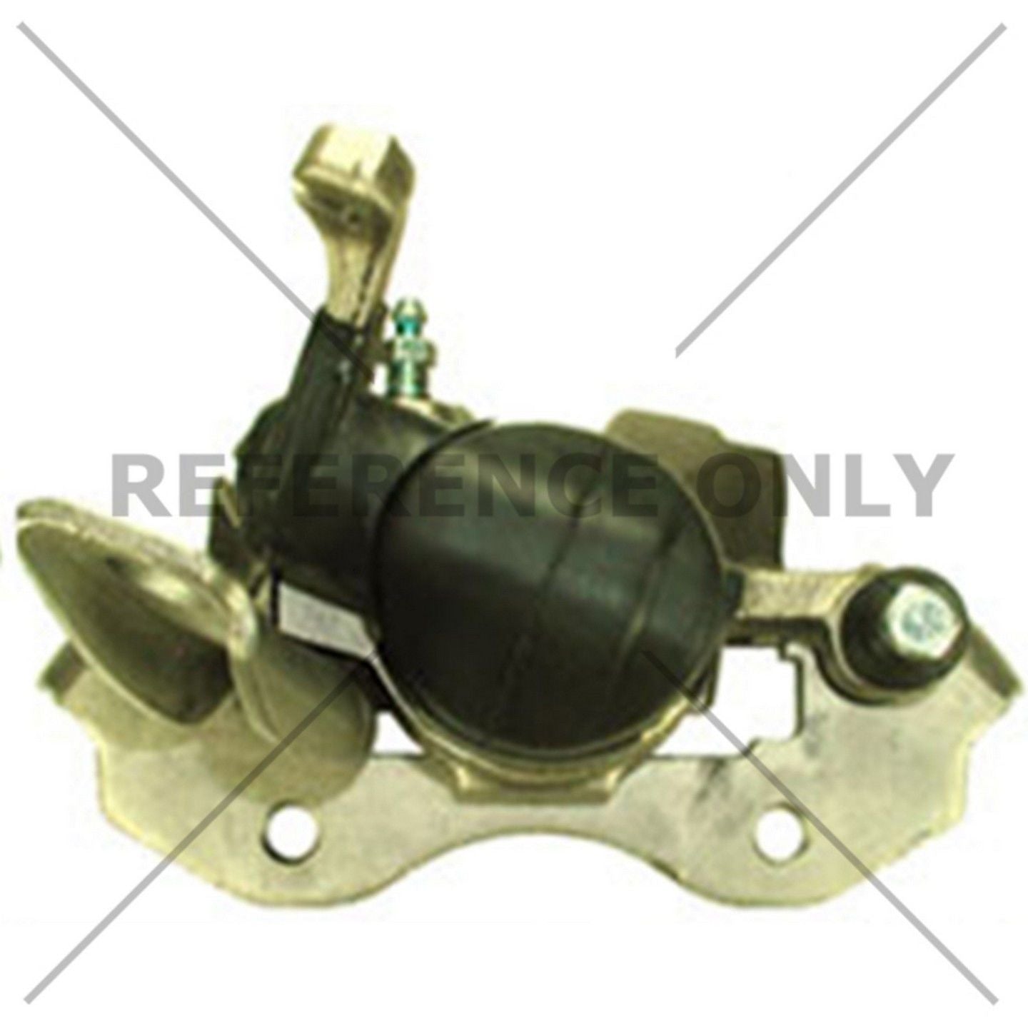 Stoptech Centric Semi-Loaded Brake Caliper - Front Right 141.47007