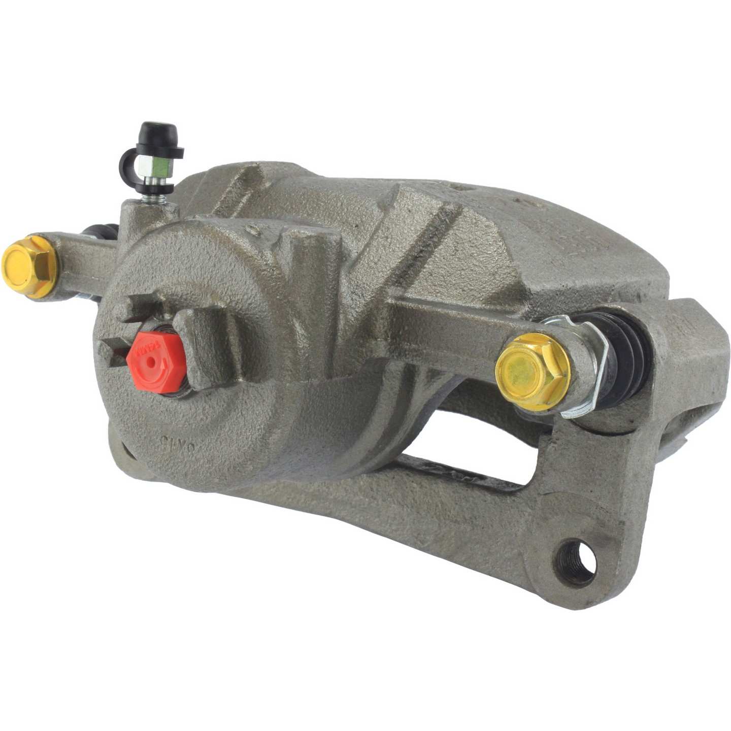 centric parts semi-loaded brake caliper  frsport 141.47031