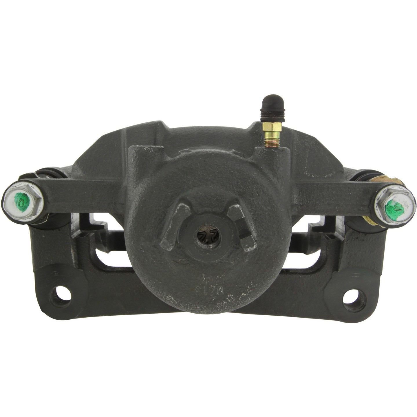 centric parts semi-loaded brake caliper  frsport 141.47032