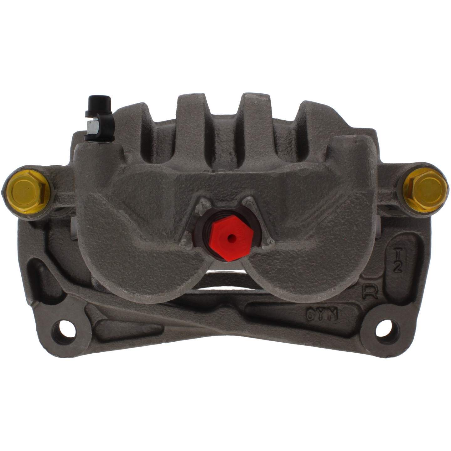 centric parts semi-loaded brake caliper  frsport 141.47035