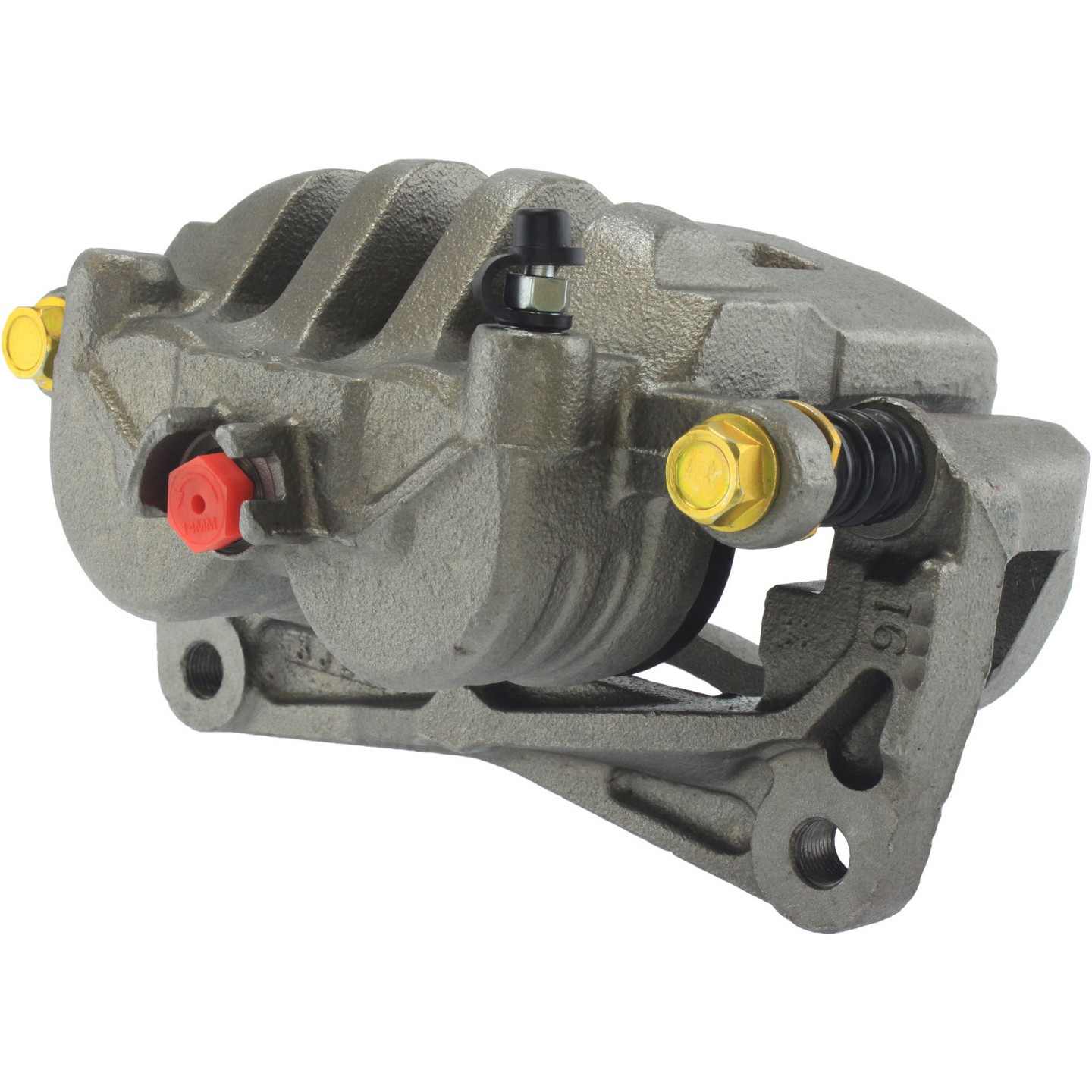 centric parts semi-loaded brake caliper  frsport 141.47036