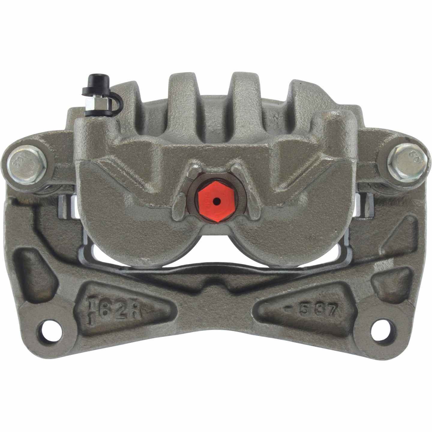 centric parts semi-loaded brake caliper  frsport 141.47037