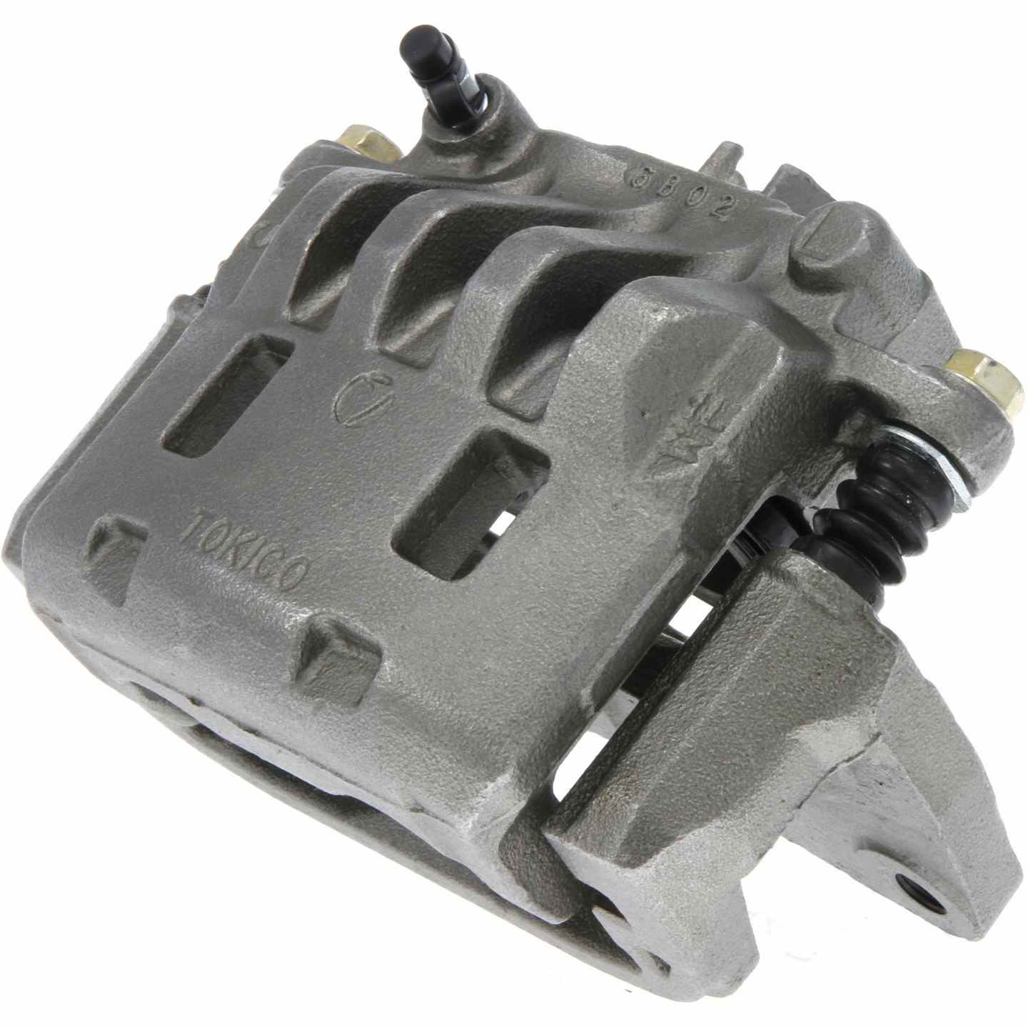 centric parts semi-loaded brake caliper  frsport 141.47038