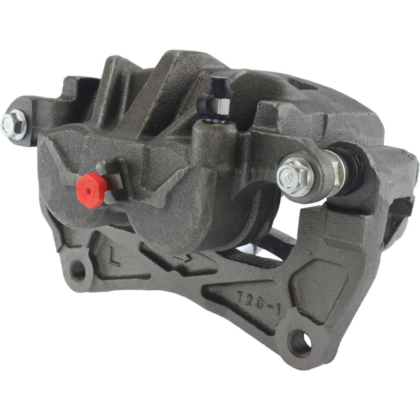 centric parts semi-loaded brake caliper  frsport 141.47042