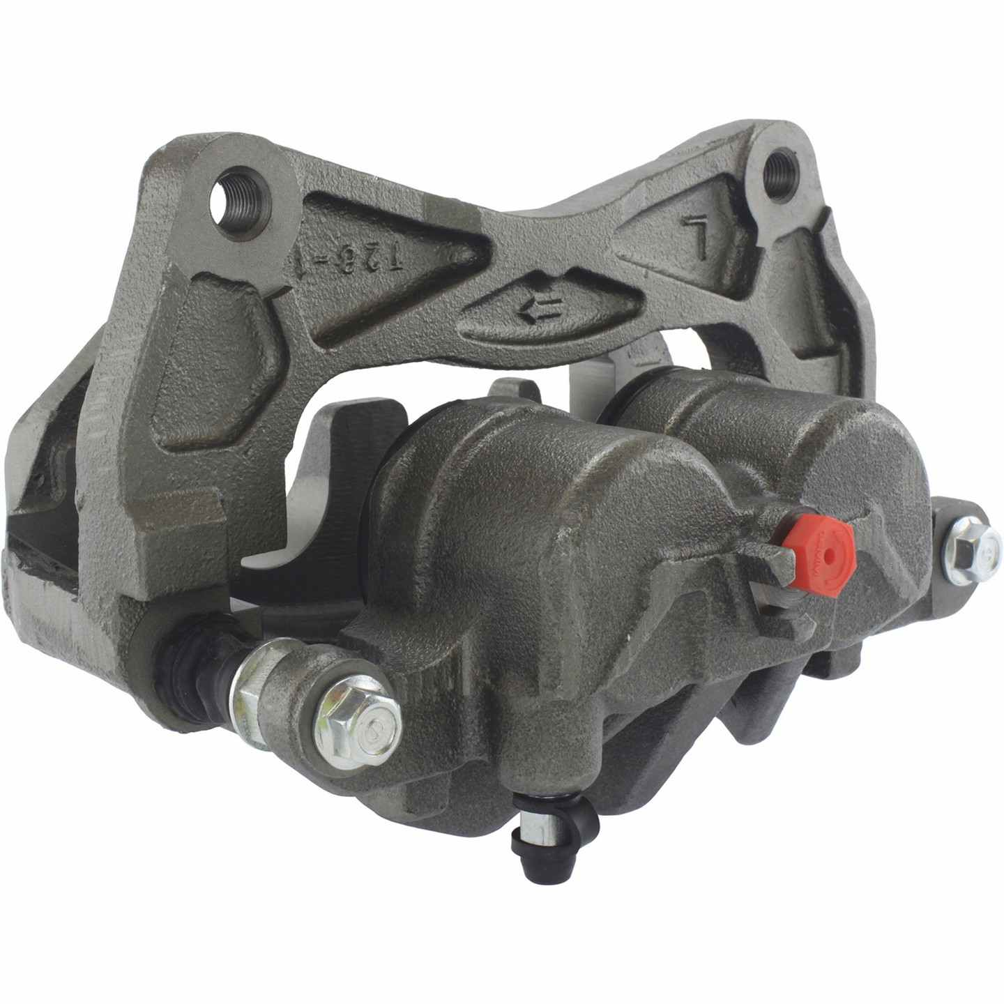 Stoptech Centric Semi-Loaded Brake Caliper - Front Left 141.47042