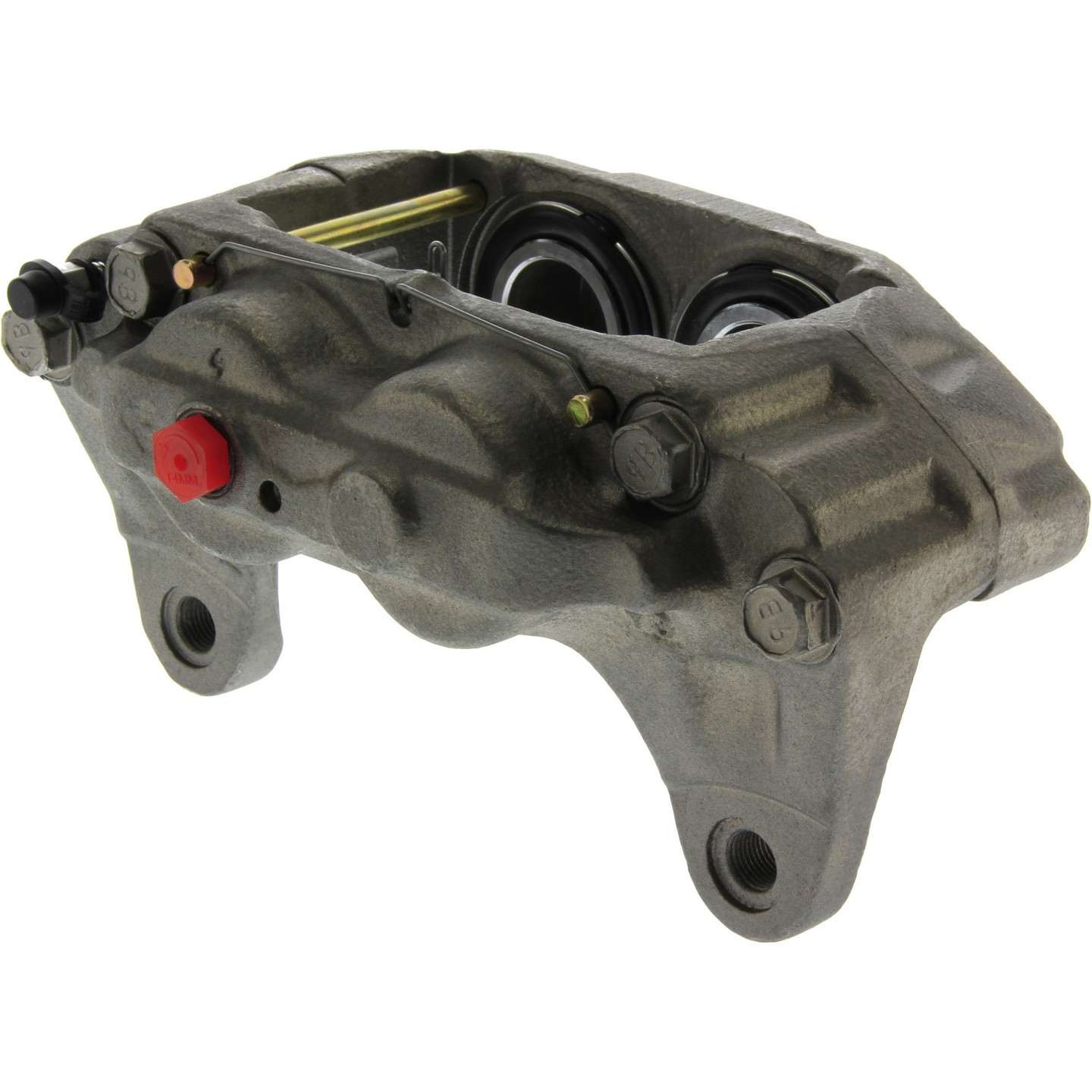 Stoptech Centric 06-07 Subaru Impreza Front Right Semi-Loaded Brake Caliper 141.47043