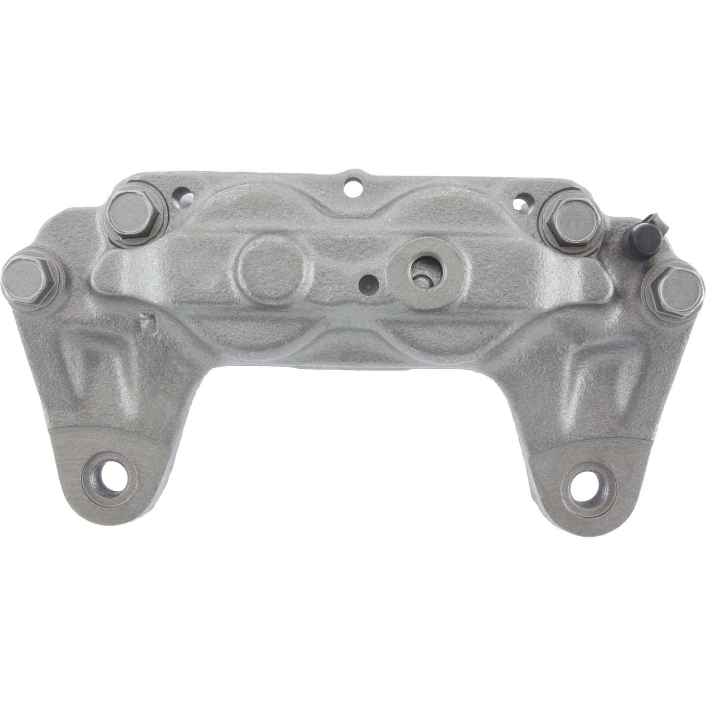 Stoptech Centric 06-07 Subaru Impreza Front Left Semi-Loaded Brake Caliper 141.47044