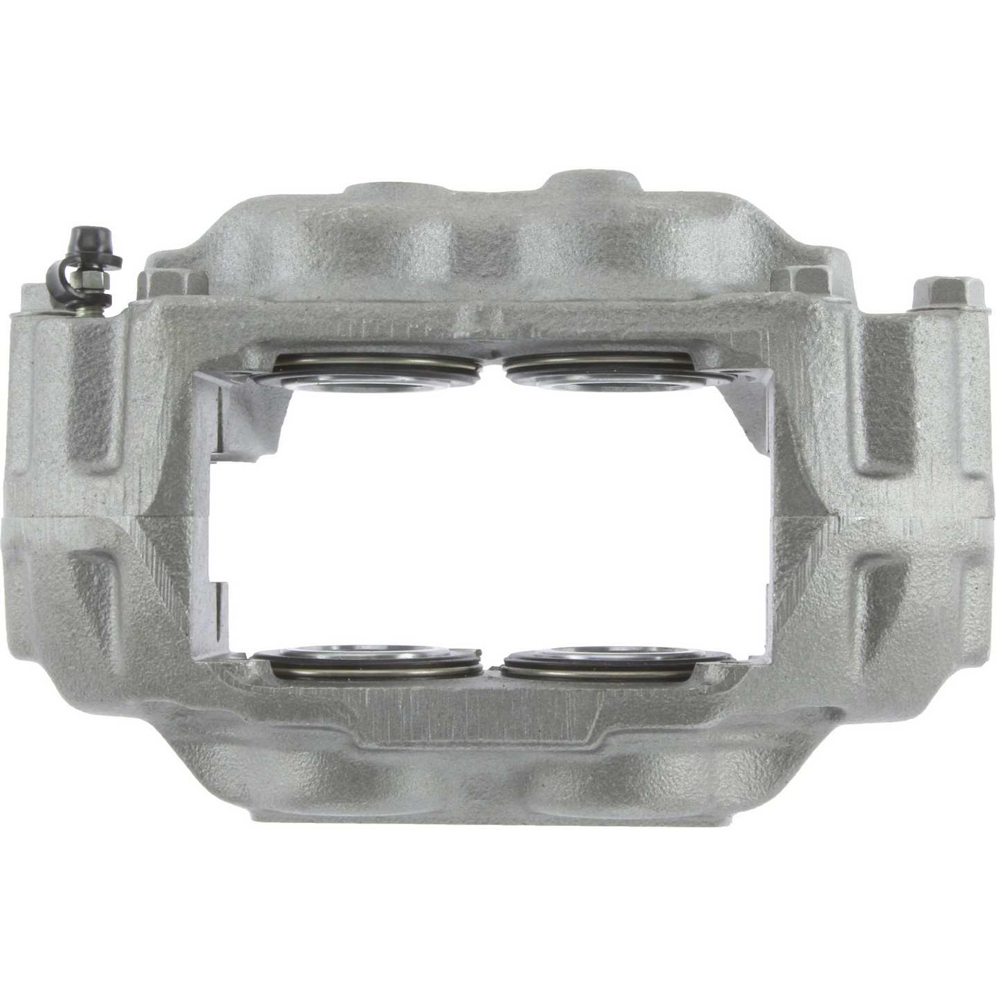 Stoptech Centric 06-07 Subaru Impreza Front Left Semi-Loaded Brake Caliper 141.47044