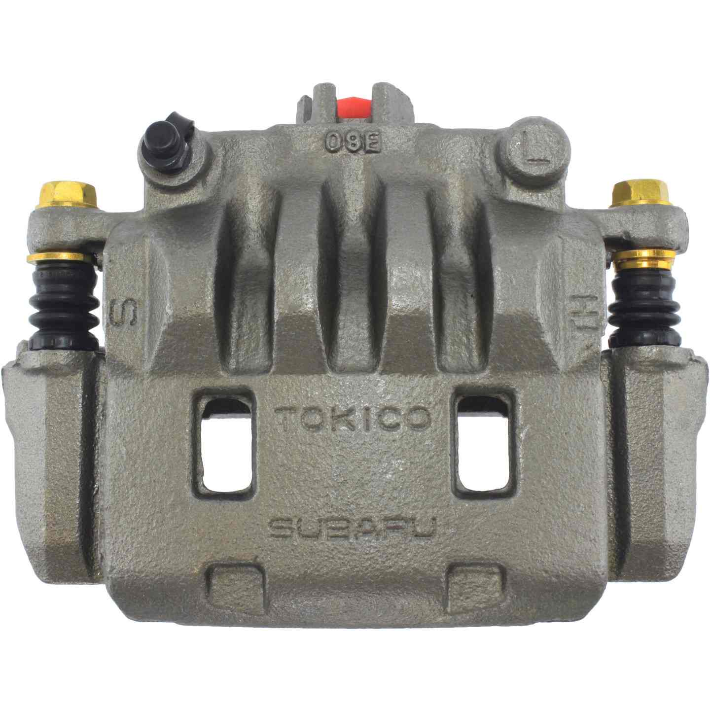 Stoptech Centric Semi-Loaded Brake Caliper - Front Left 141.47048