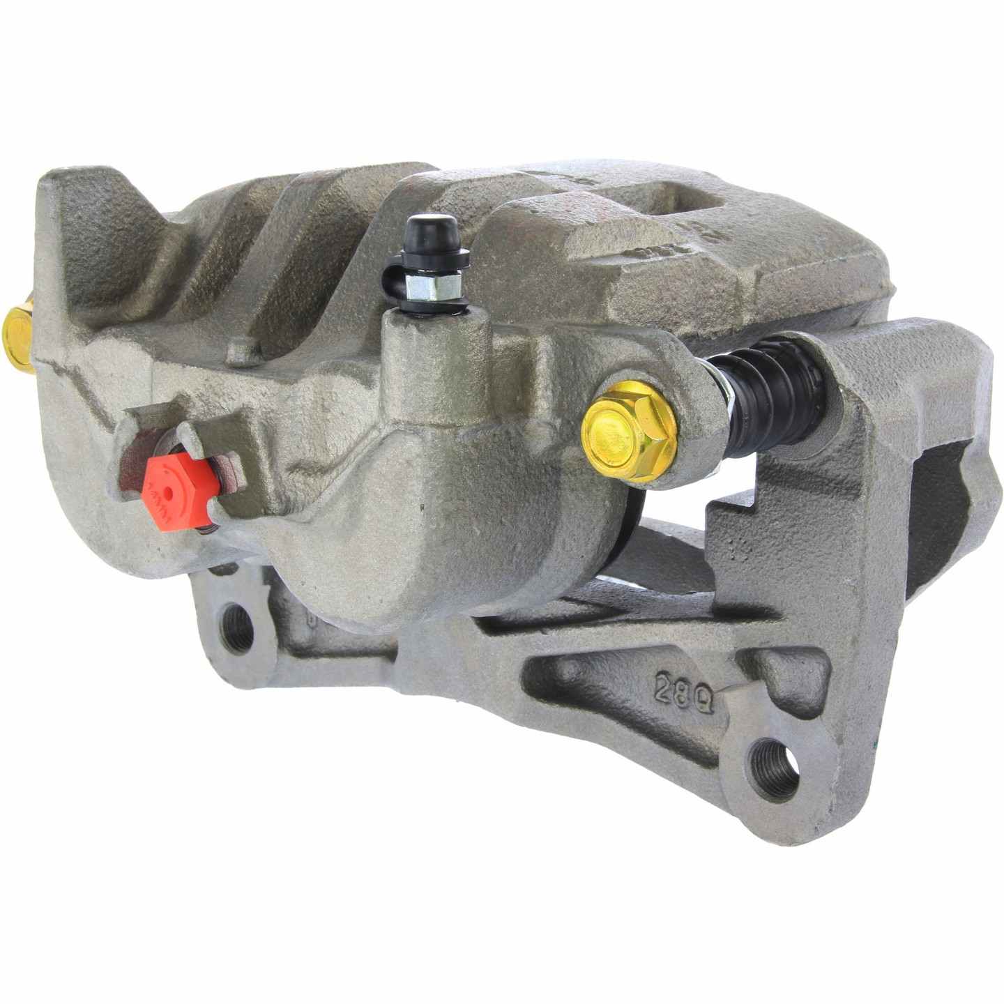 Stoptech Centric 13-17 Subaru BRZ Remanufactured Semi-Loaded Front Passenger Side Brake Caliper 141.47049