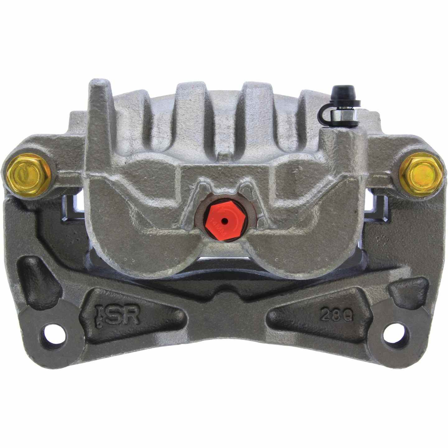 Stoptech Centric 13-17 Subaru BRZ Remanufactured Semi-Loaded Front Passenger Side Brake Caliper 141.47049