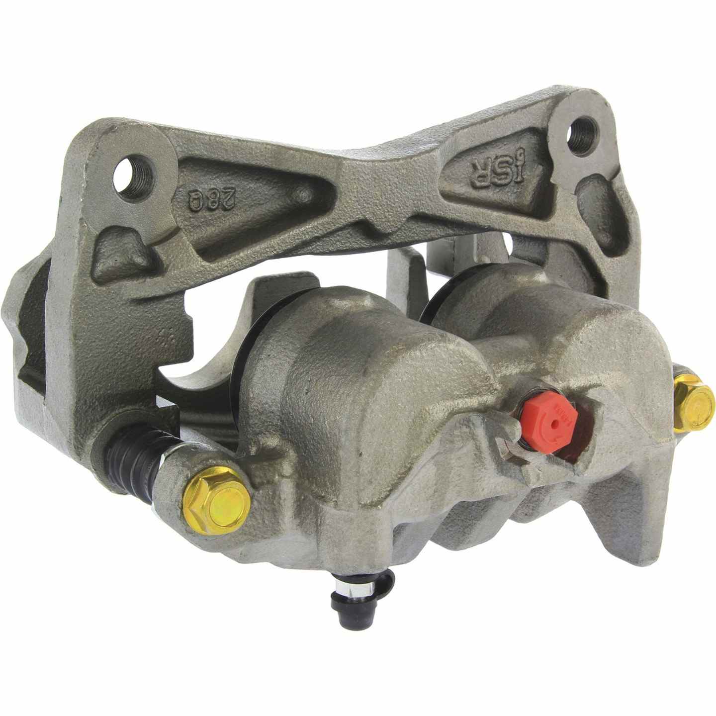 Stoptech Centric 13-17 Subaru BRZ Remanufactured Semi-Loaded Front Passenger Side Brake Caliper 141.47049