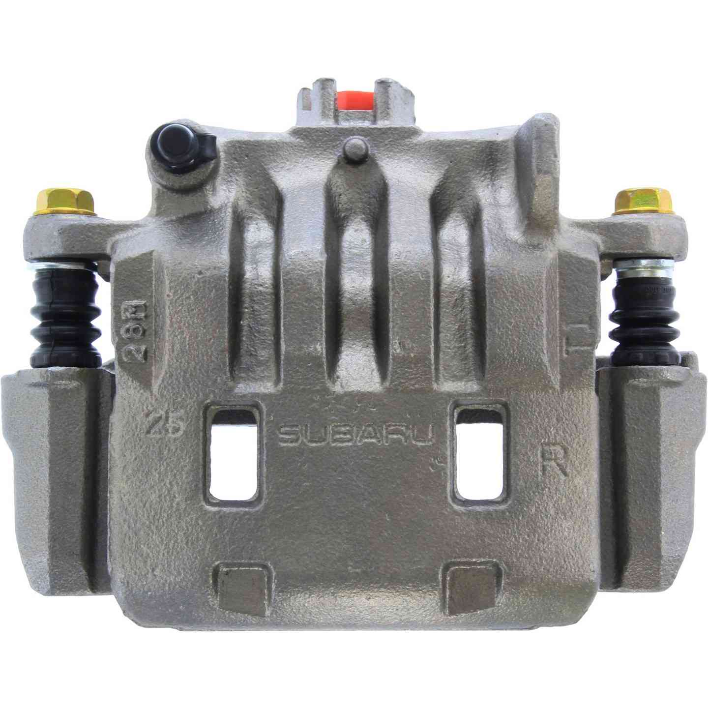 Stoptech Centric 13-17 Subaru BRZ Remanufactured Semi-Loaded Front Passenger Side Brake Caliper 141.47049