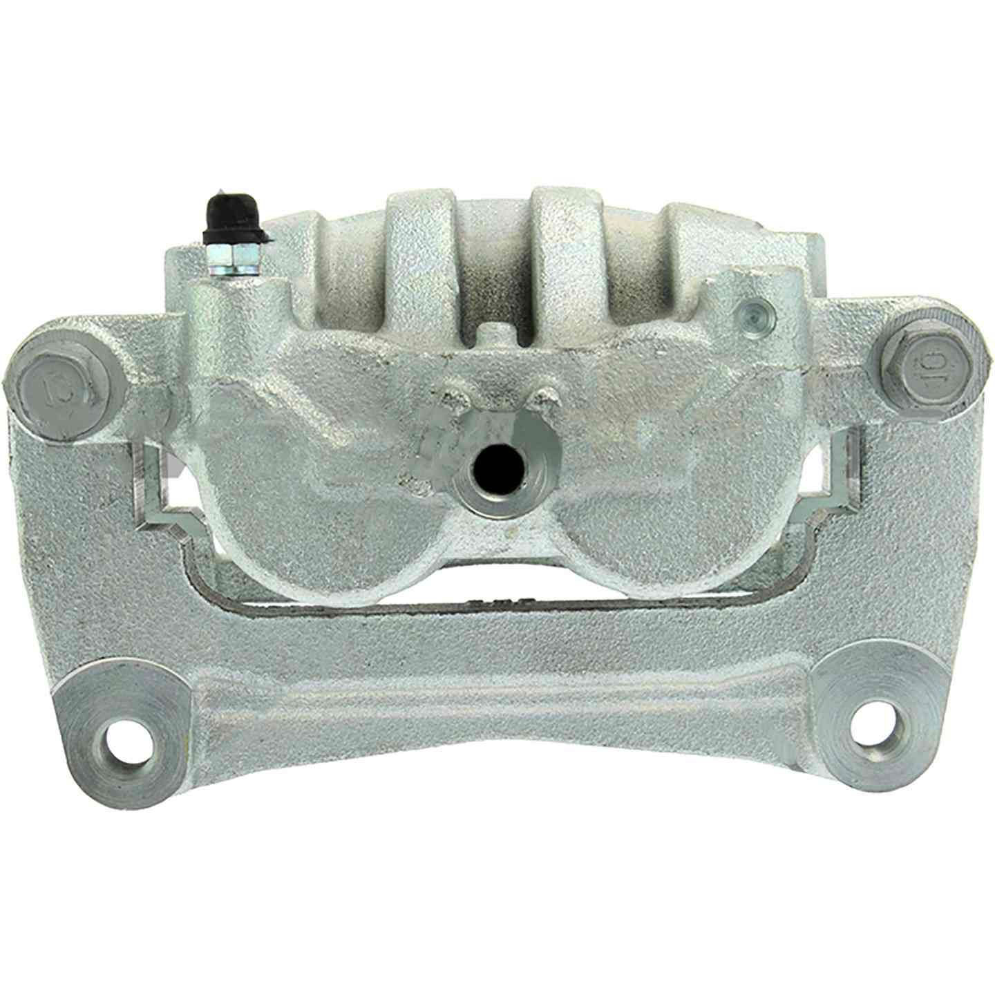 Stoptech Centric 18-19 Subaru Crosstrek Semi-Loaded Front Right Brake Caliper 141.47061