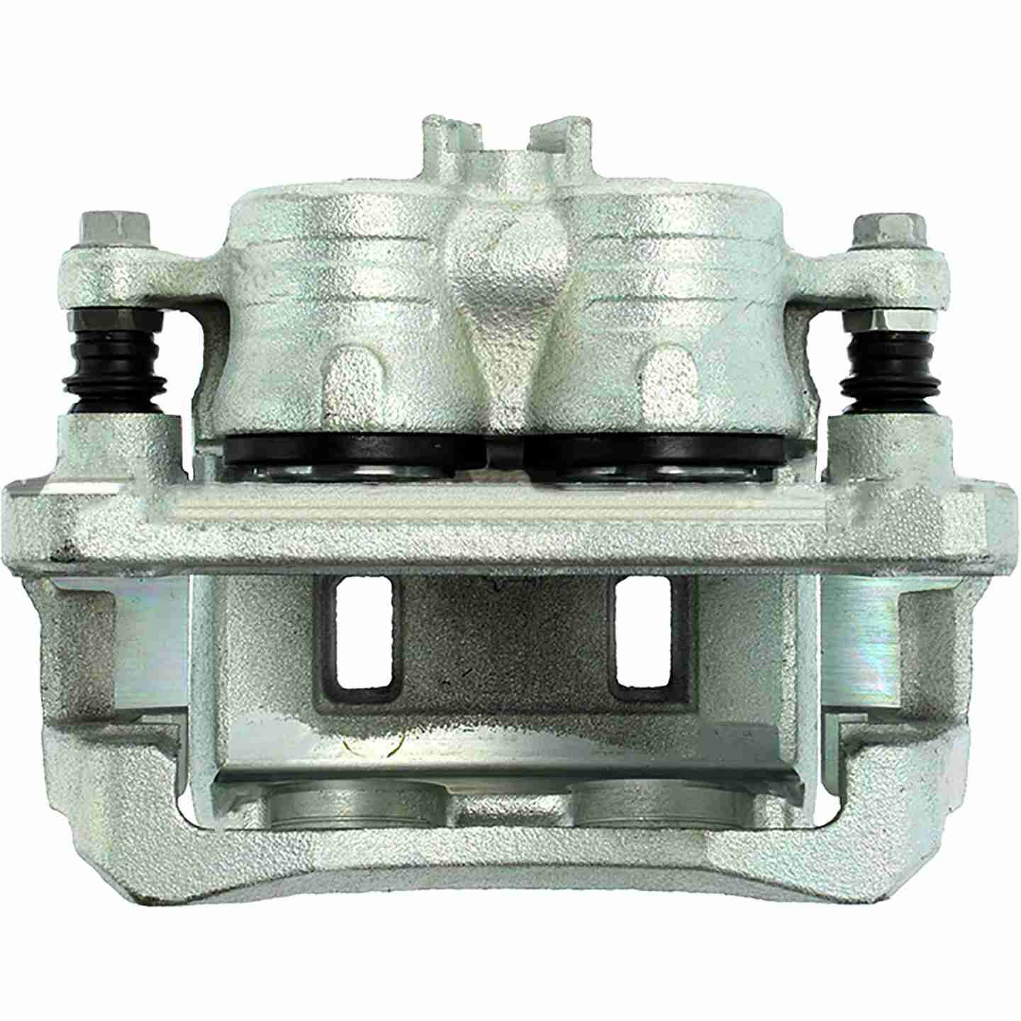 Stoptech Centric 18-19 Subaru Crosstrek Semi-Loaded Front Right Brake Caliper 141.47061