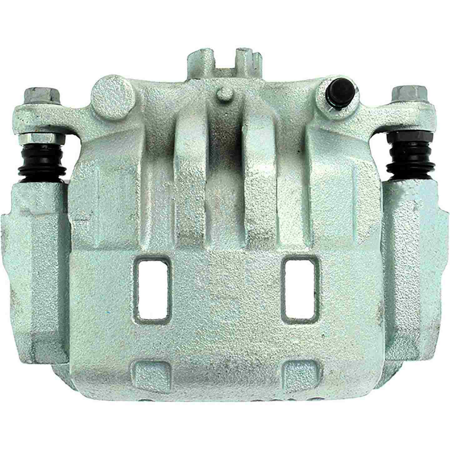 Stoptech Centric 18-19 Subaru Crosstrek Semi-Loaded Front Right Brake Caliper 141.47061