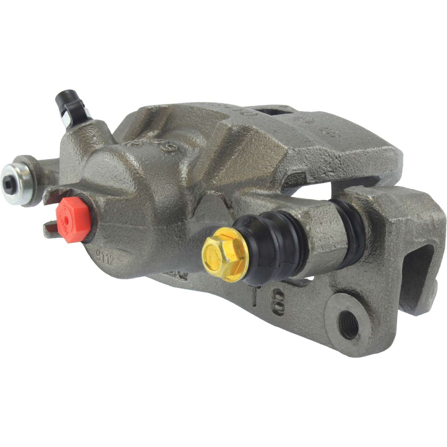 centric parts semi-loaded brake caliper  frsport 141.47505