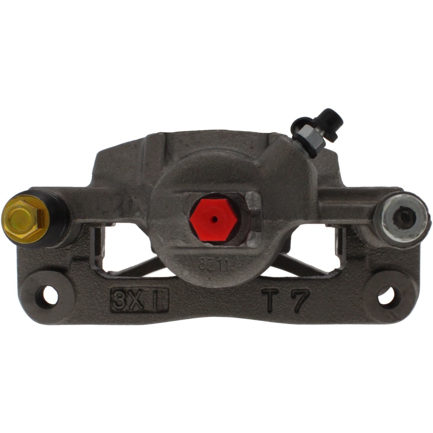 centric parts semi-loaded brake caliper  frsport 141.47506