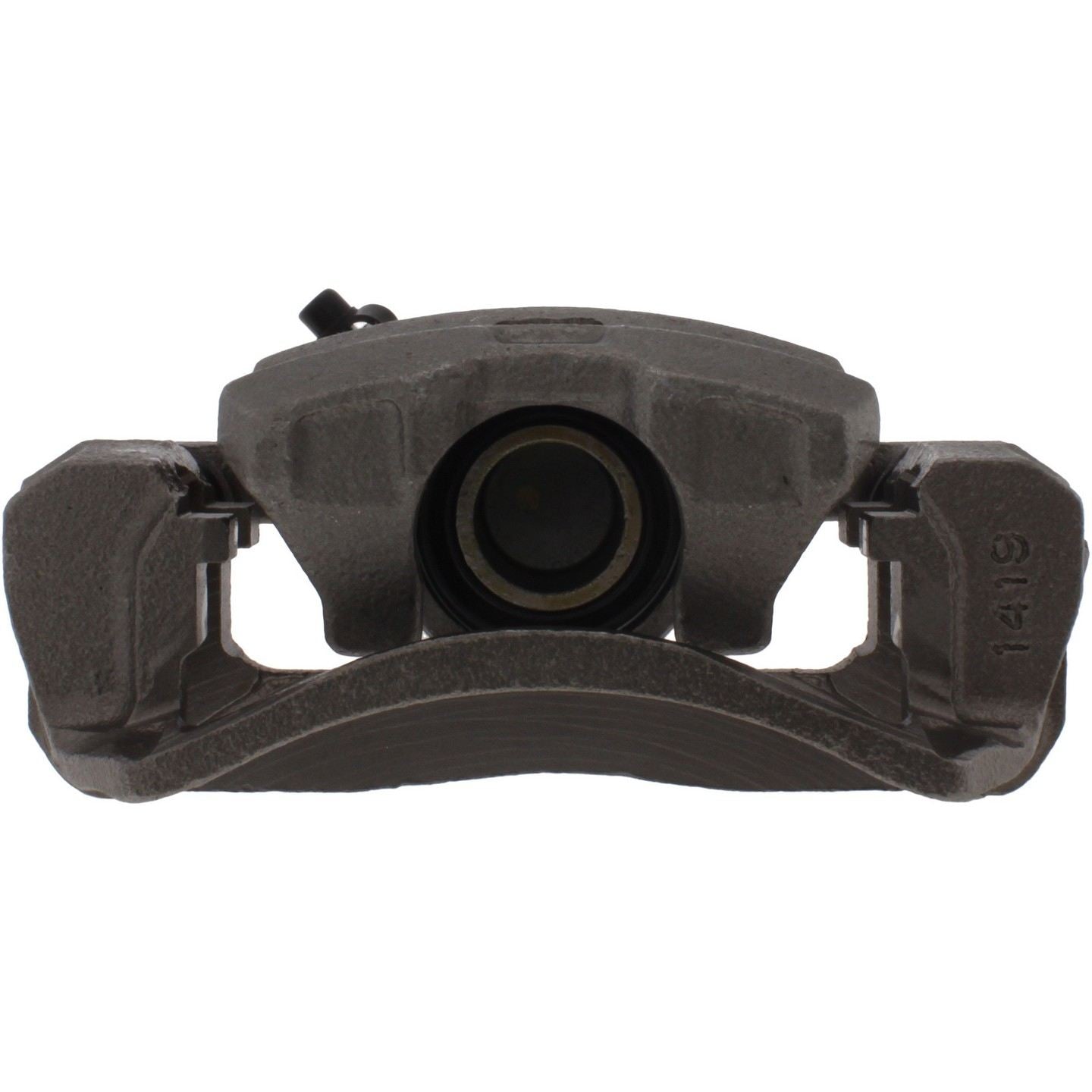 Centric Parts Semi-Loaded Brake Caliper  top view frsport 141.47506