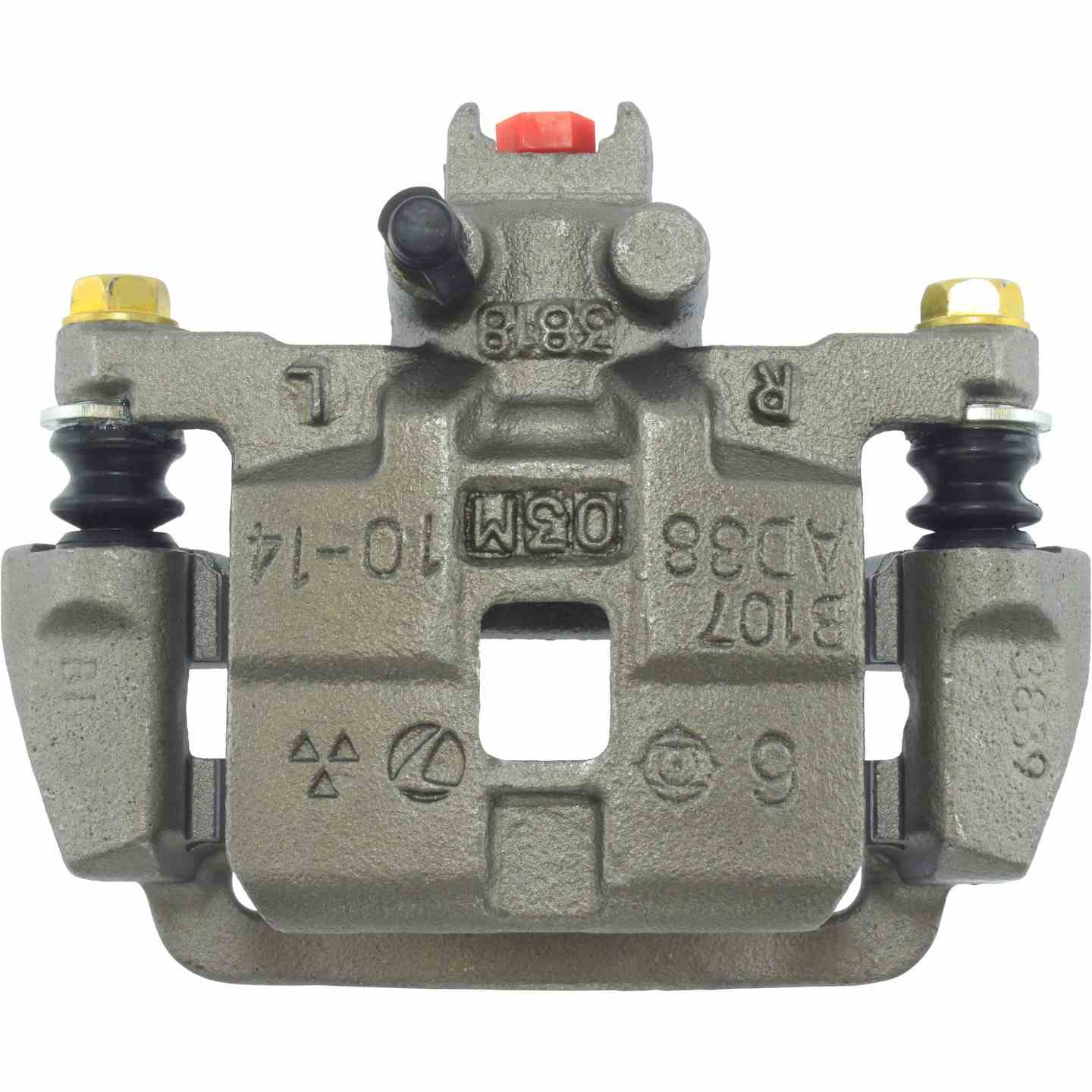 Stoptech Centric Semi-Loaded Brake Caliper - Rear Left 141.47514