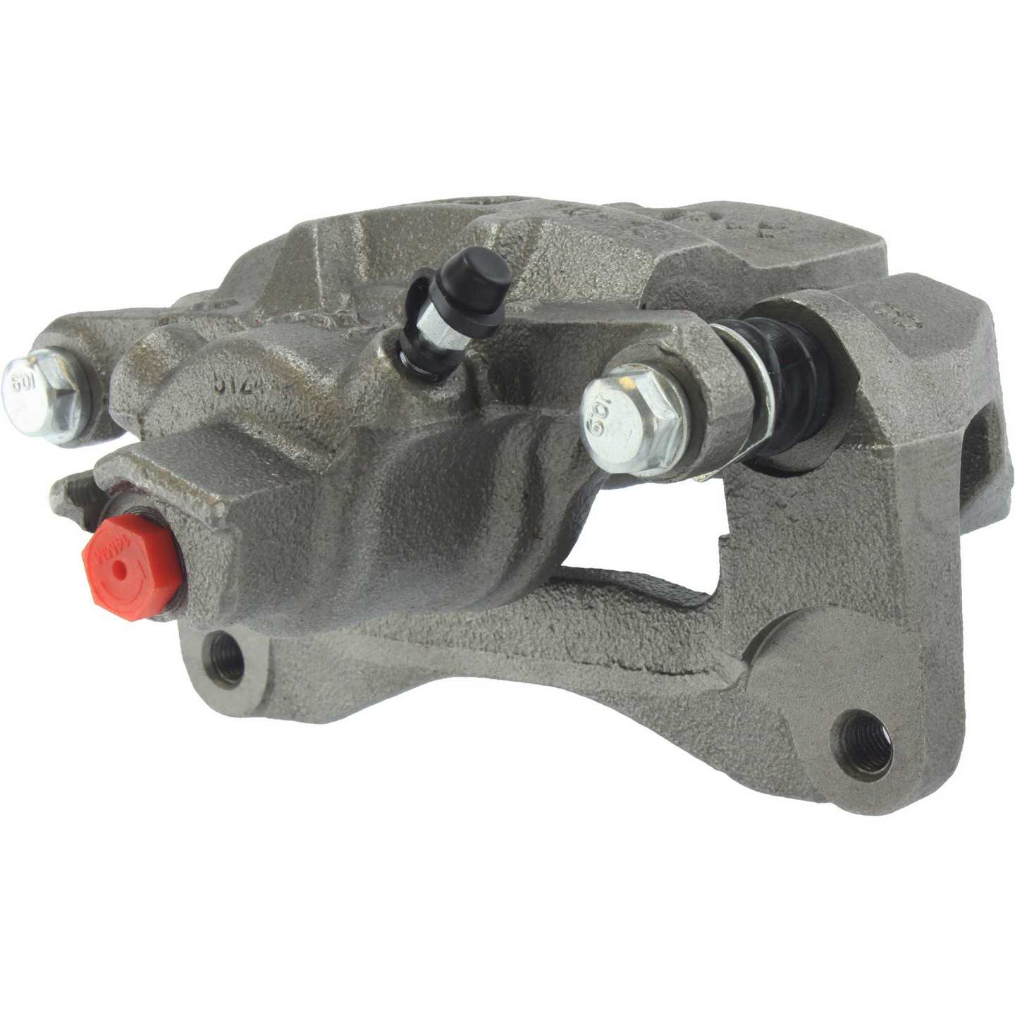 centric parts semi-loaded brake caliper  frsport 141.47520