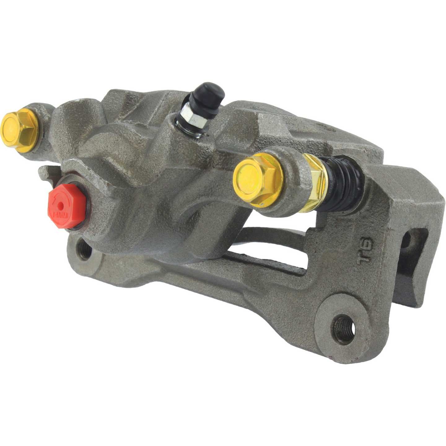 centric parts semi-loaded brake caliper  frsport 141.47522