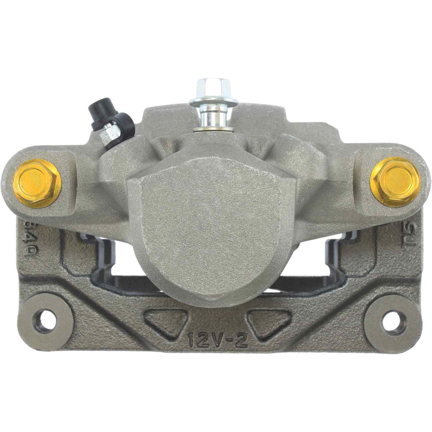 centric parts semi-loaded brake caliper  frsport 141.47523