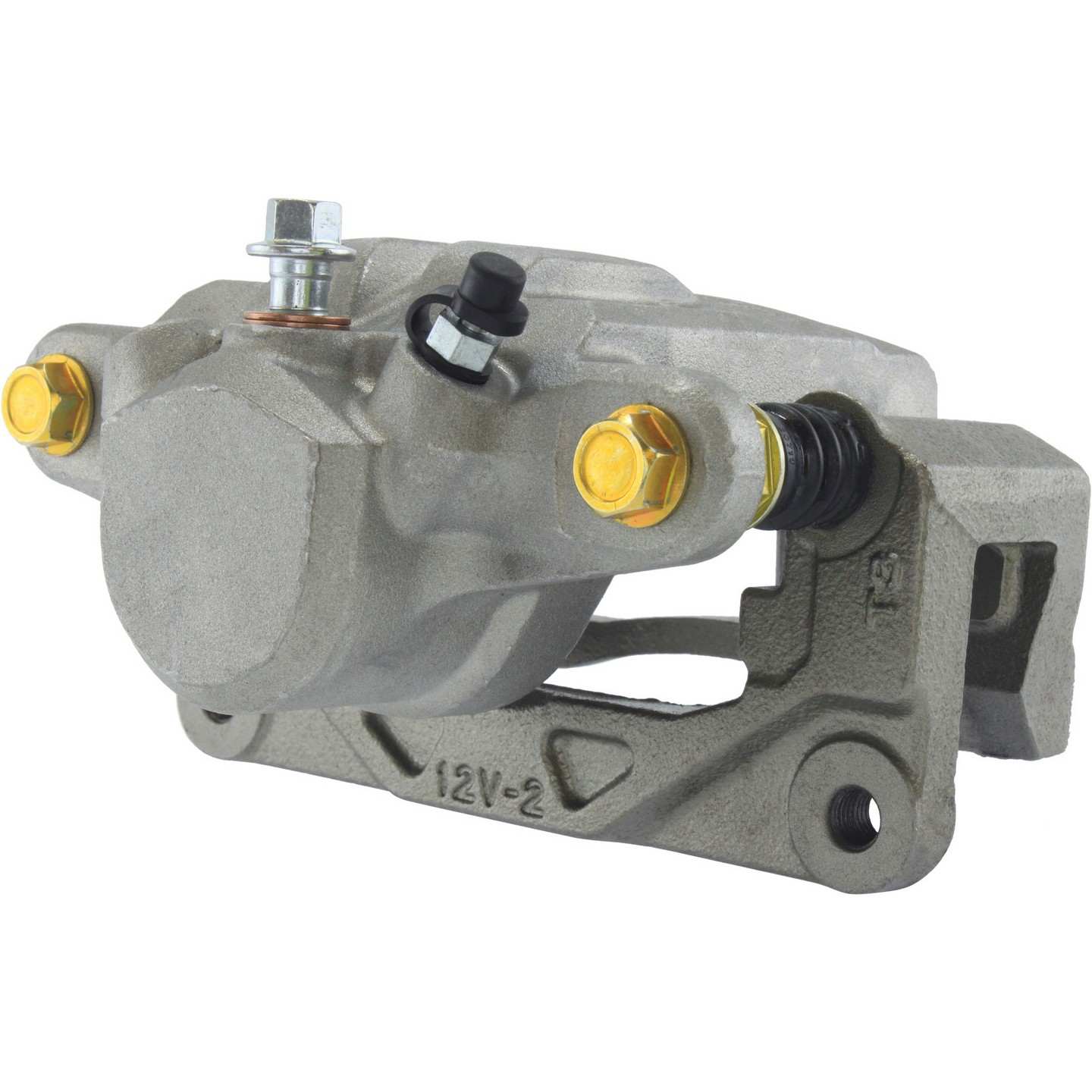 centric parts semi-loaded brake caliper  frsport 141.47524