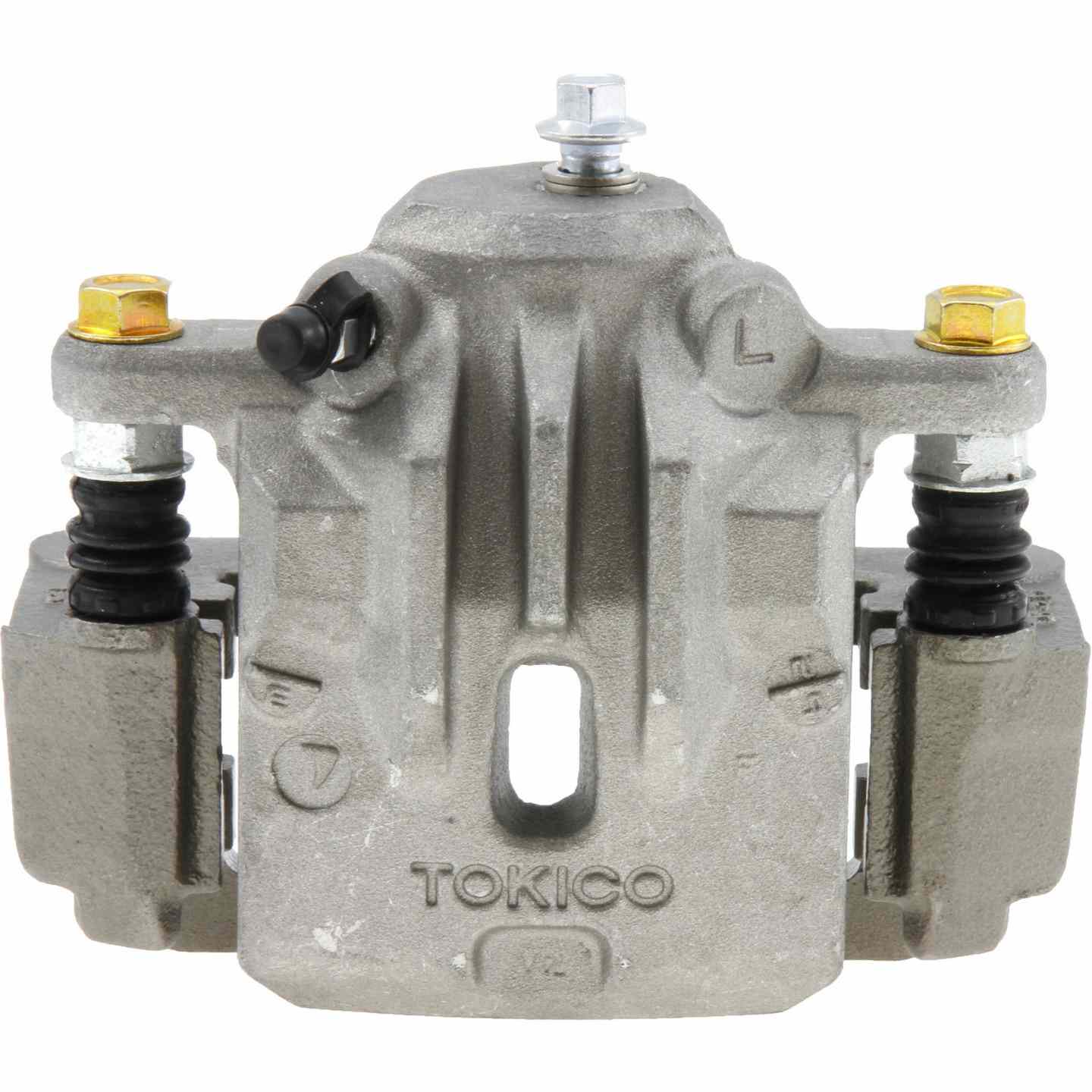 Stoptech Centric Semi-Loaded Brake Caliper - Rear Left 141.47528