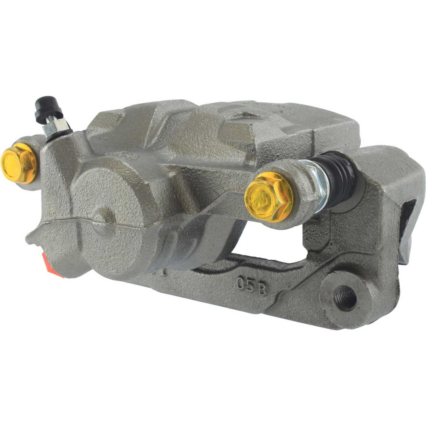 Stoptech Centric 08-17 Subaru WRX Remanufactured Semi-Loaded Rear Right Brake Caliper 141.47529