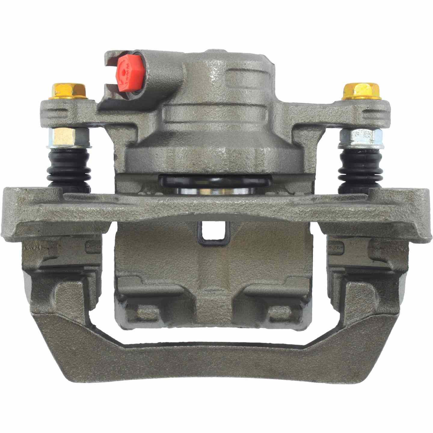 Stoptech Centric 08-17 Subaru WRX Remanufactured Semi-Loaded Rear Right Brake Caliper 141.47529