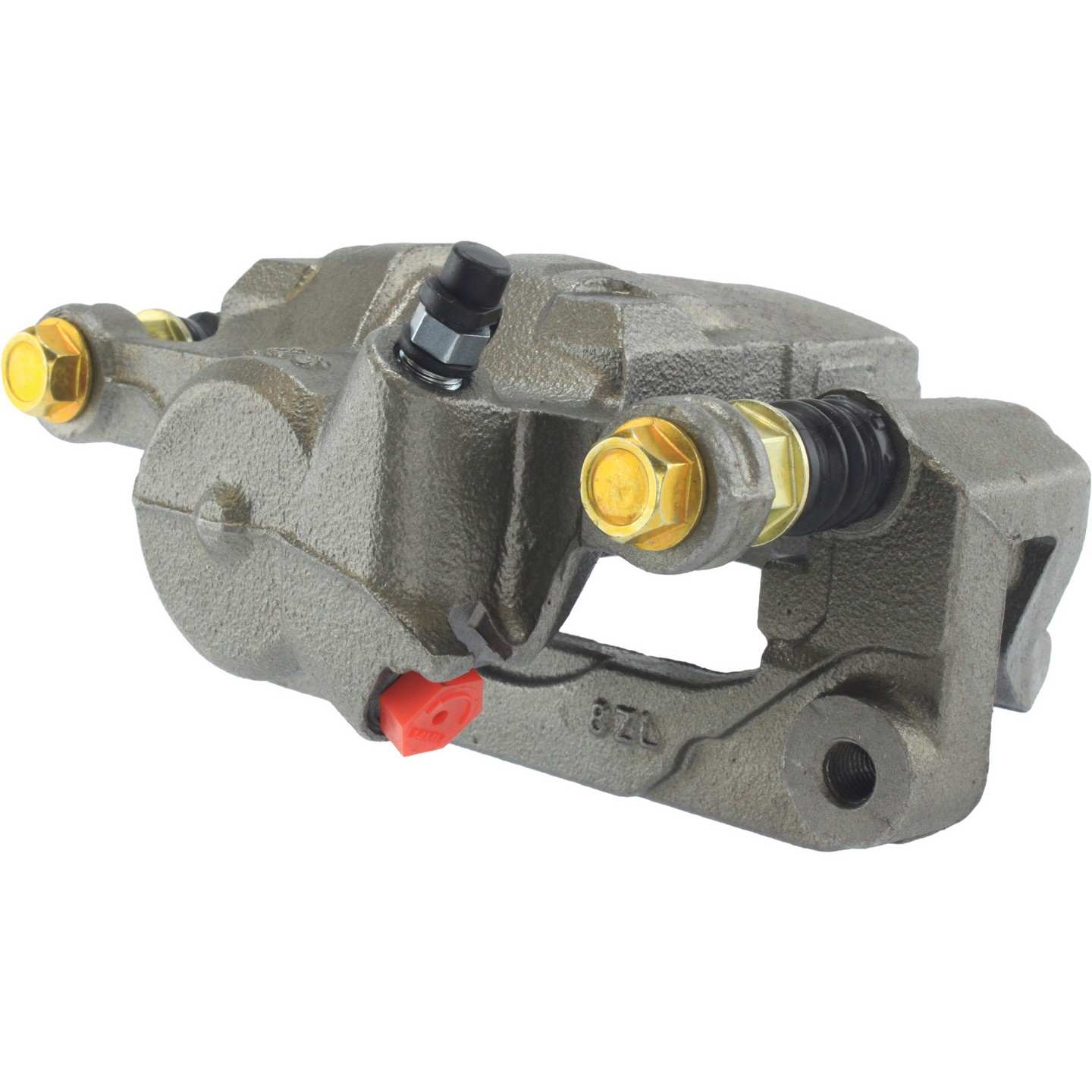 centric parts semi-loaded brake caliper  frsport 141.47530