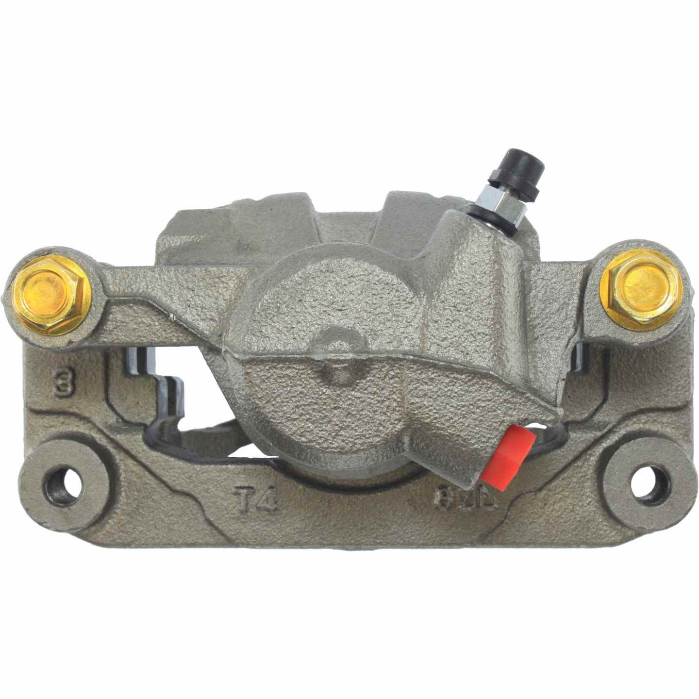 Stoptech Centric 08-17 Subaru WRX Remanufactured Semi-Loaded Rear Left Brake Caliper 141.47530