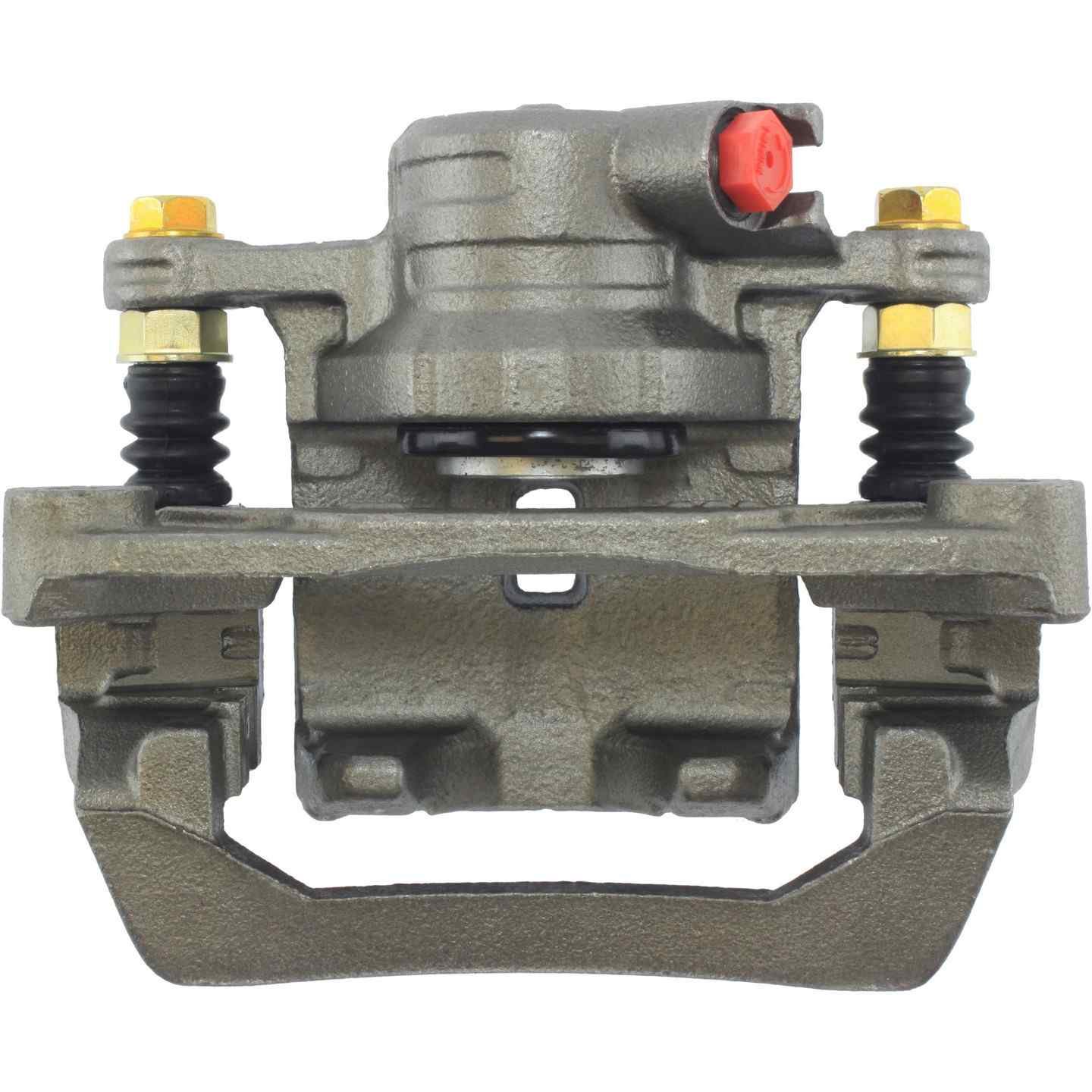 Stoptech Centric 08-17 Subaru WRX Remanufactured Semi-Loaded Rear Left Brake Caliper 141.47530