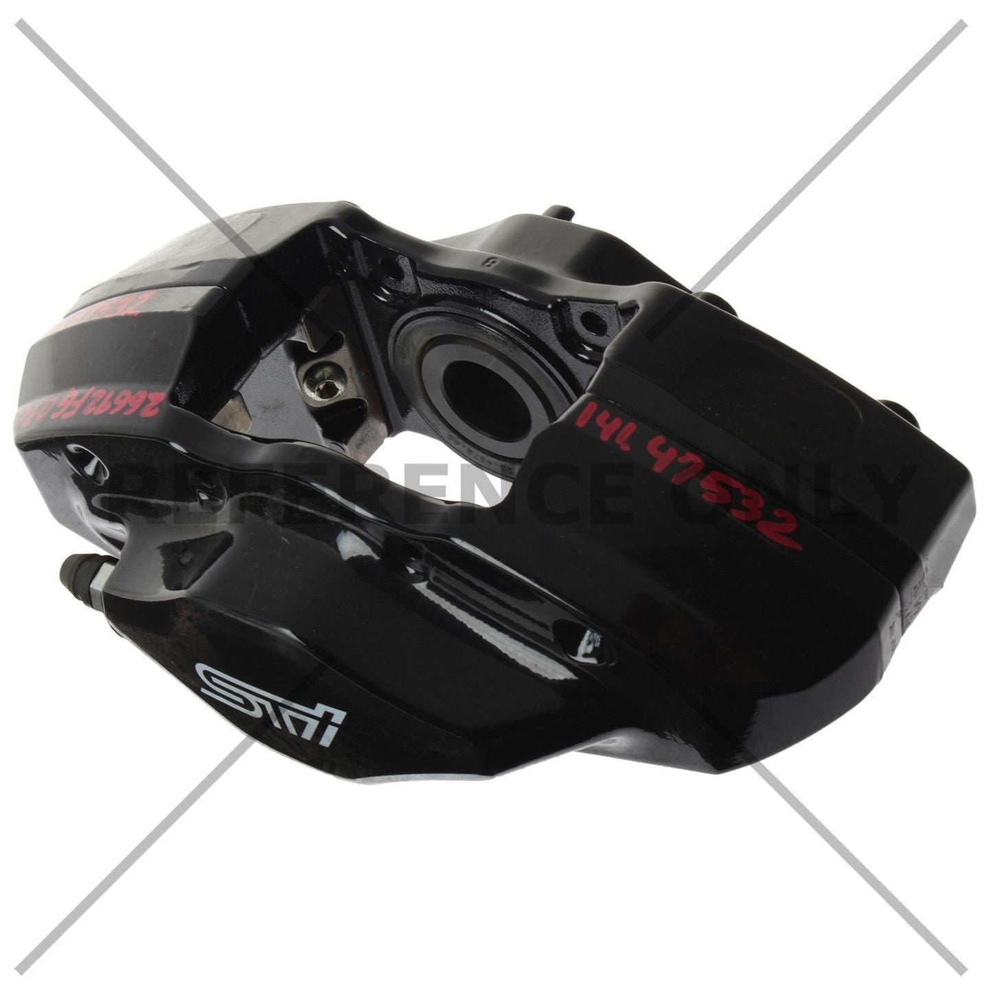 Stoptech Centric Semi-Loaded Brake Caliper 141.47532