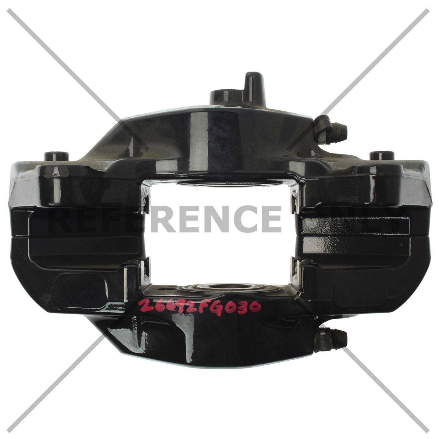 Stoptech Centric Semi-Loaded Brake Caliper 141.47532