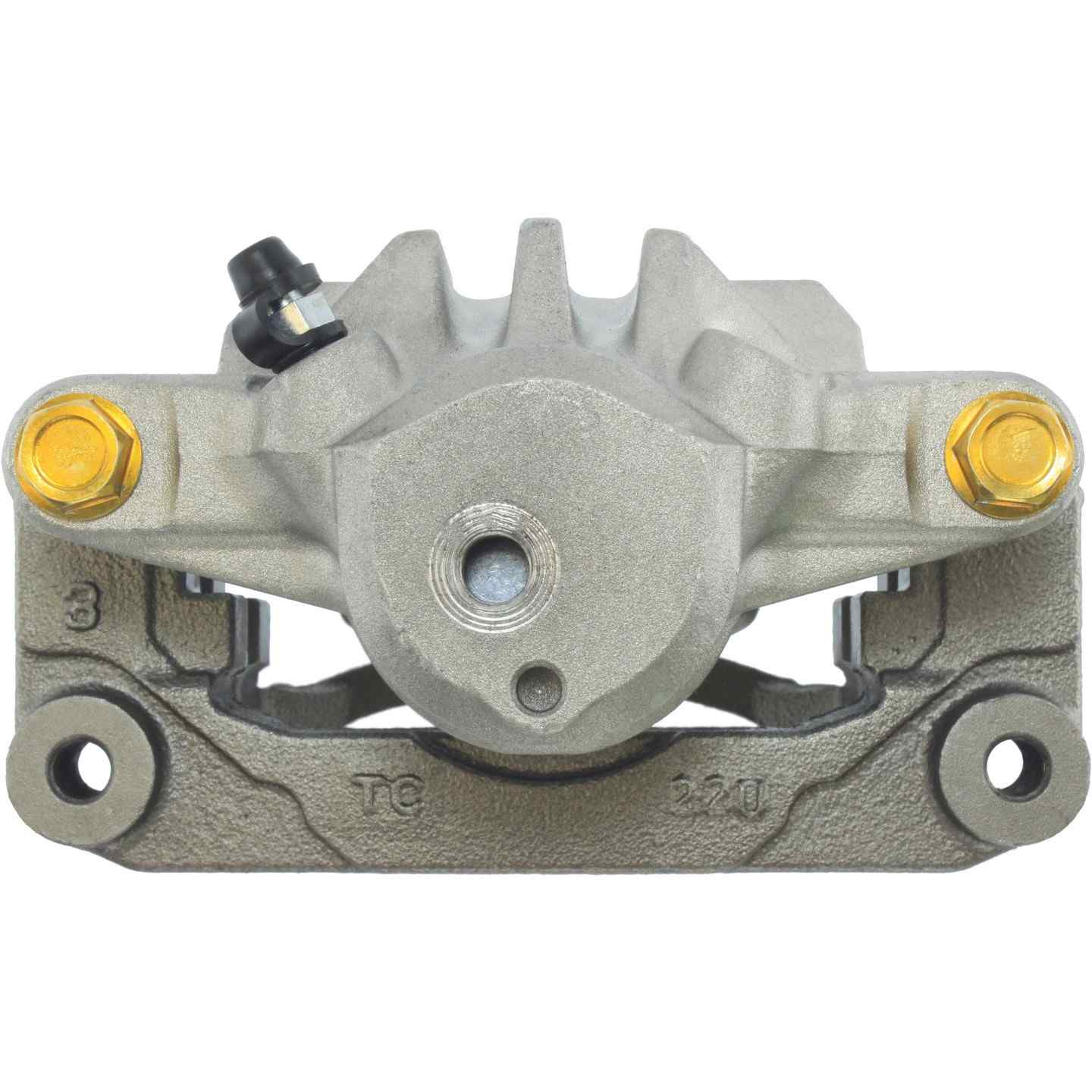 Stoptech Centric Semi-Loaded Brake Caliper - Rear Right 141.47533