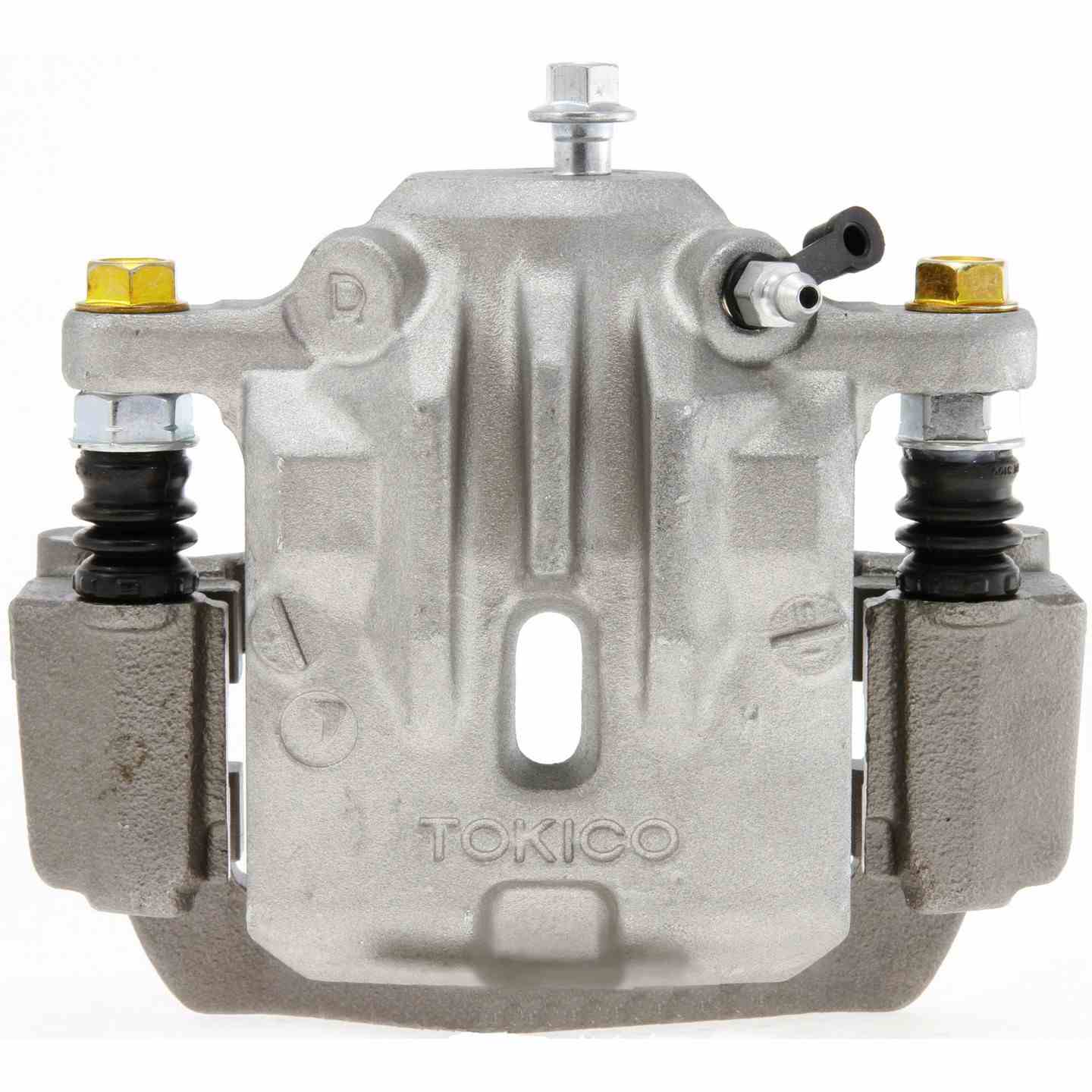 Stoptech Centric Semi-Loaded Brake Caliper - Rear Right 141.47533