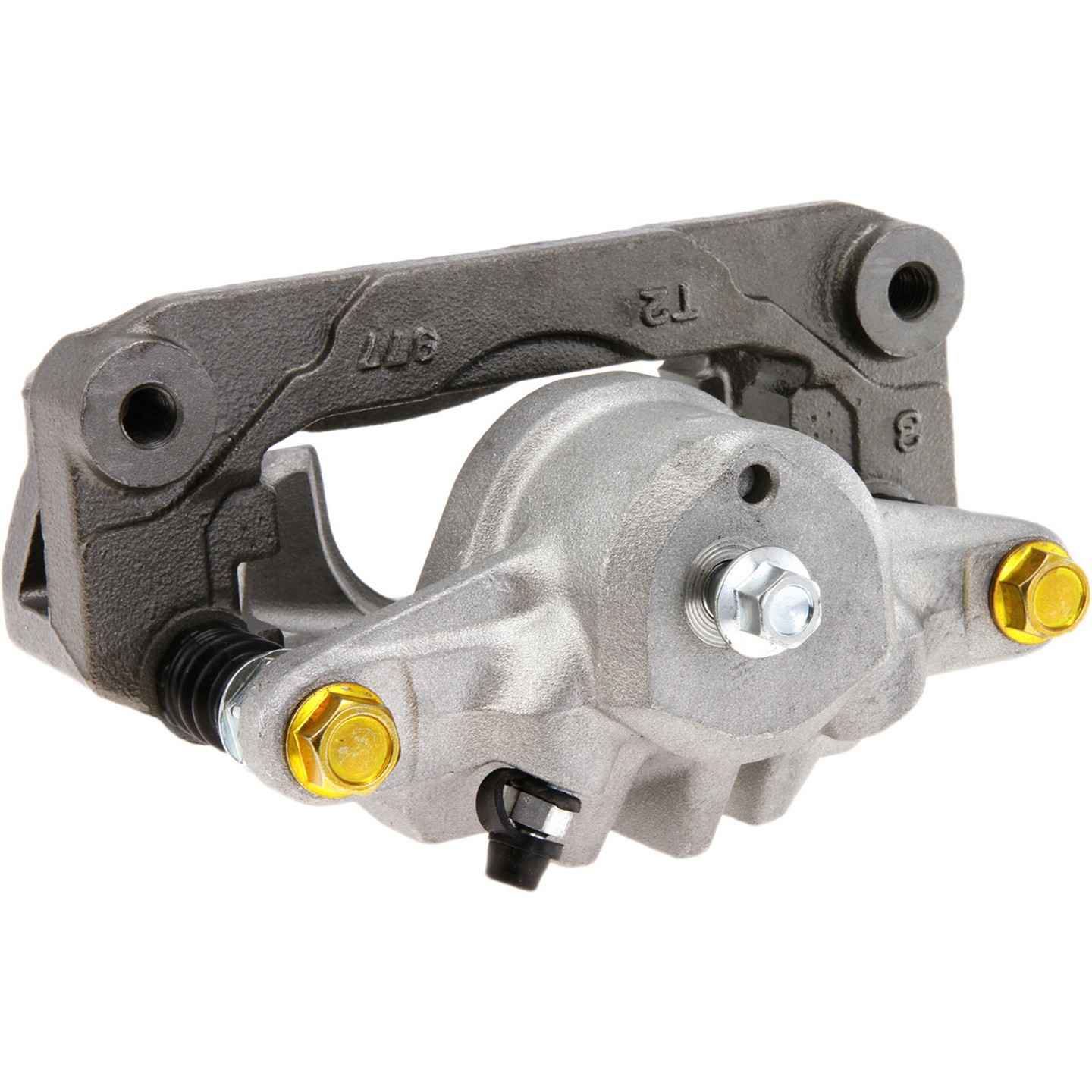 Stoptech Centric Semi-Loaded Brake Caliper - Rear Left 141.47534