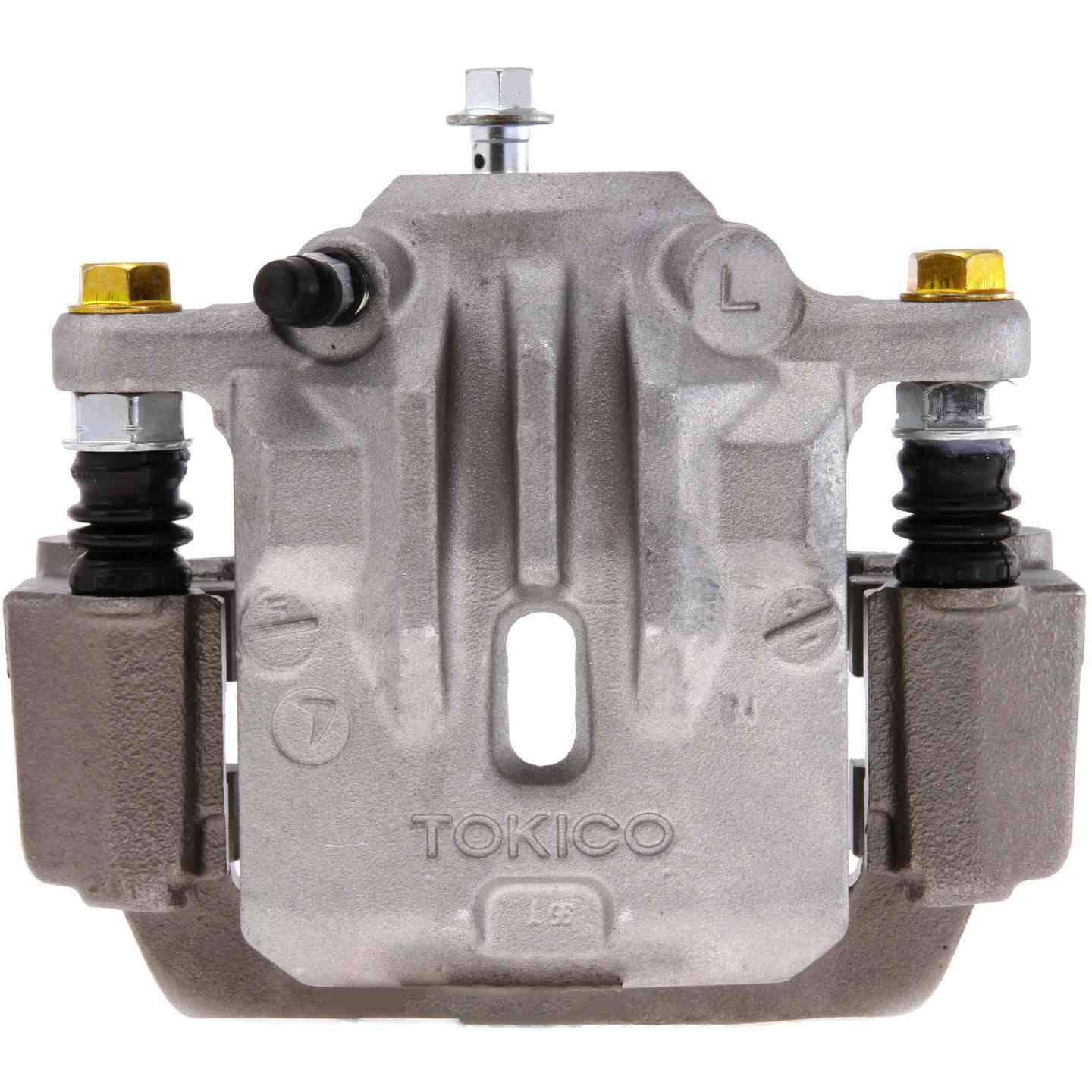 Stoptech Centric Semi-Loaded Brake Caliper - Rear Left 141.47534