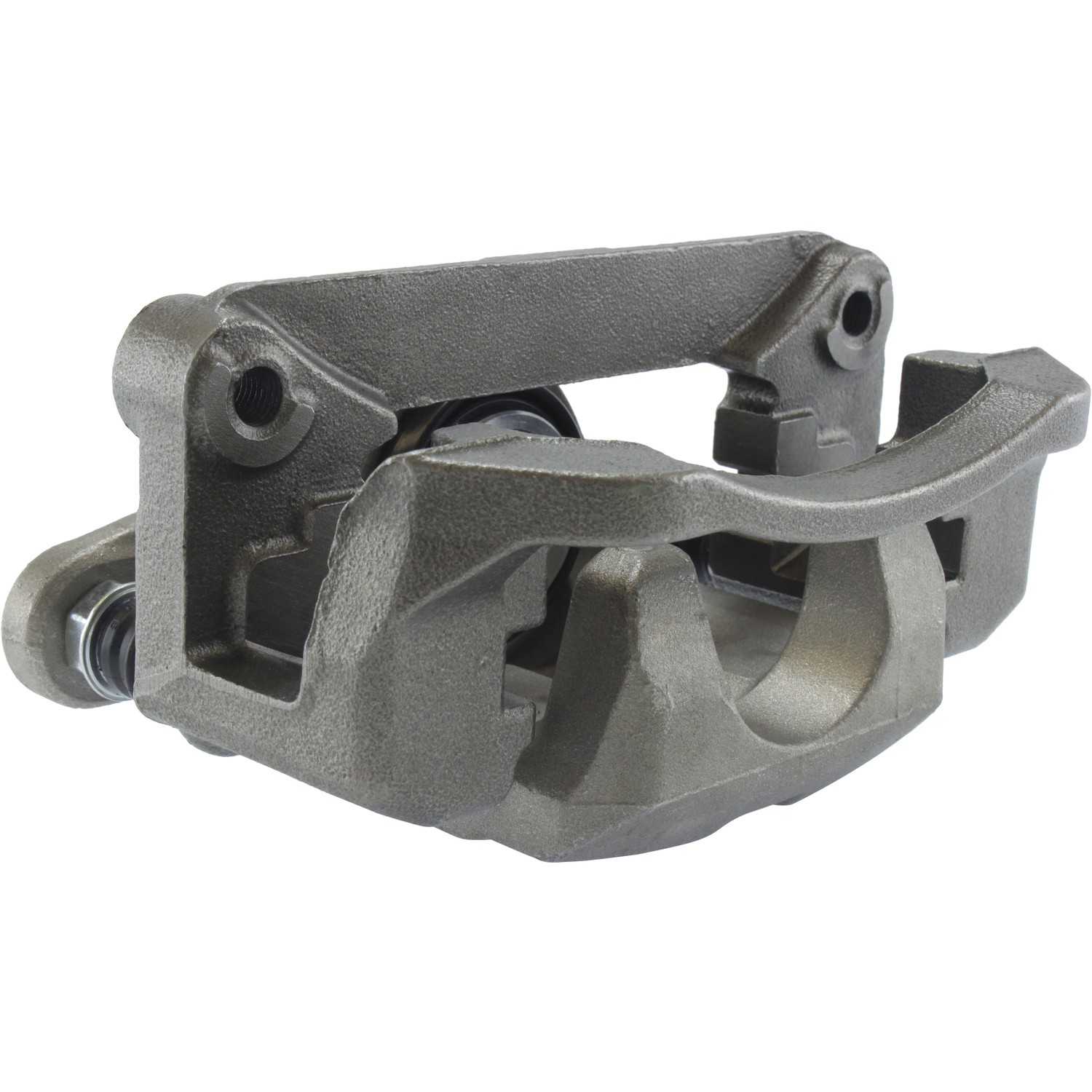 StopTech Semi-Loaded Brake Caliper  top view frsport 141.47536