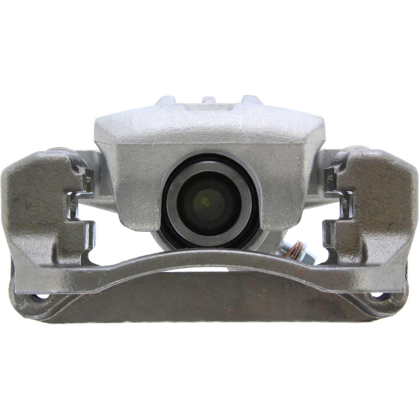 StopTech Semi-Loaded Brake Caliper  top view frsport 141.47539