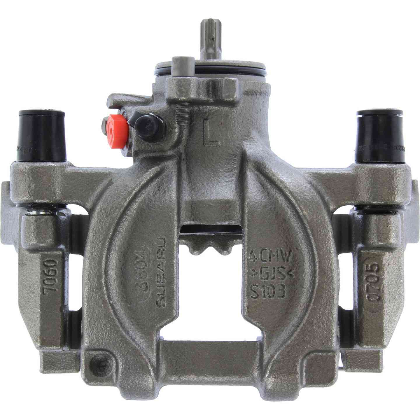 Stoptech Centric Semi-Loaded Brake Caliper - Rear L/R 141.47544