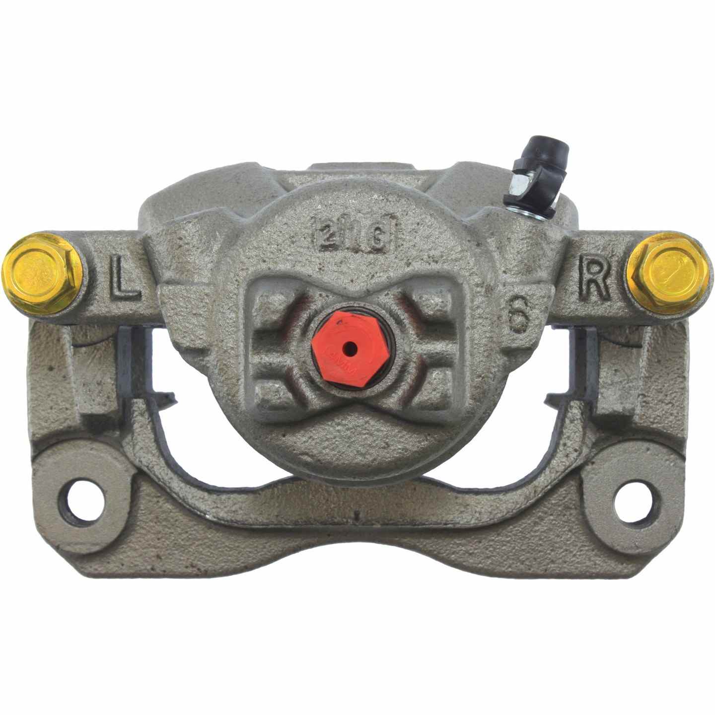 centric parts semi-loaded brake caliper  frsport 141.48101