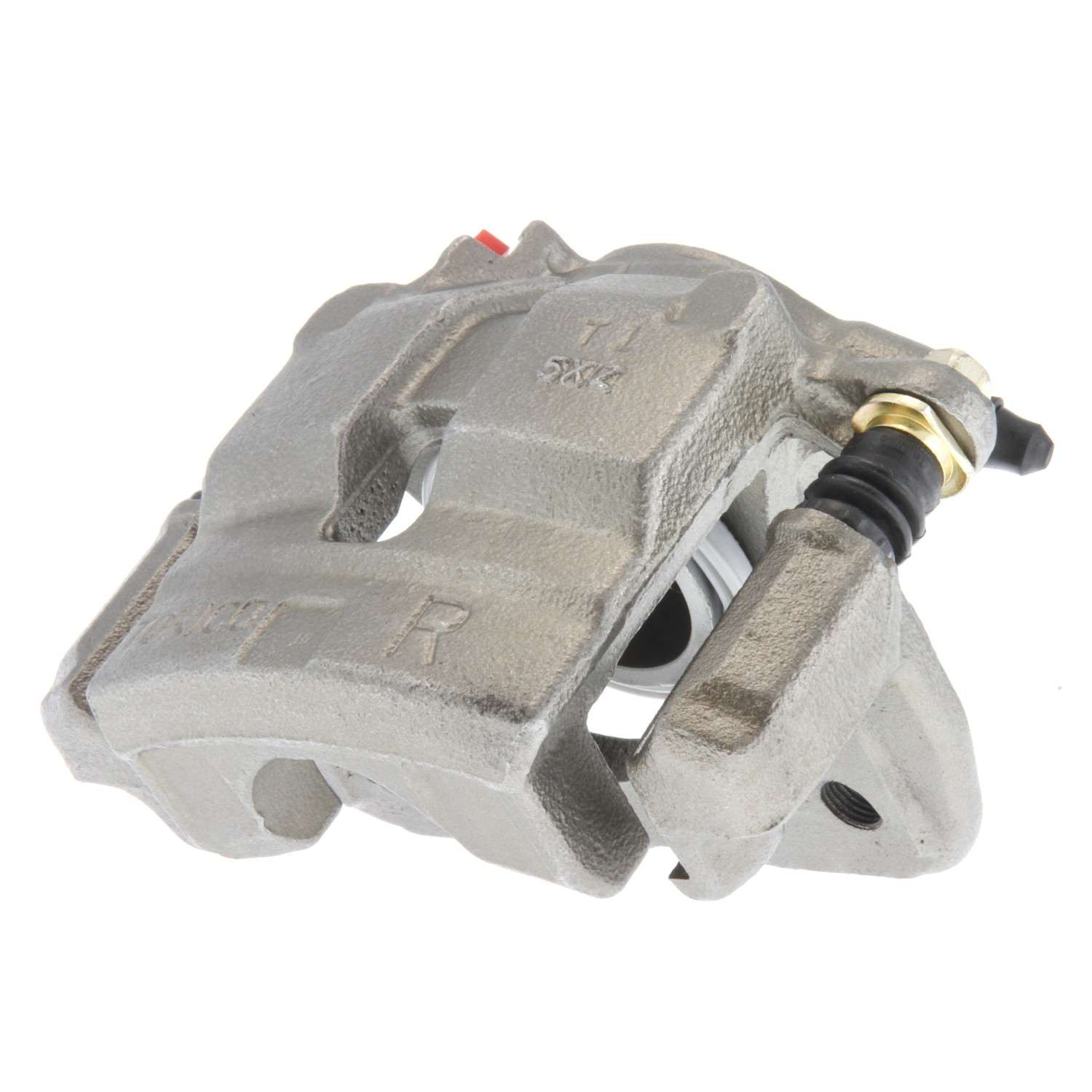 Centric Parts Semi-Loaded Brake Caliper  top view frsport 141.48117