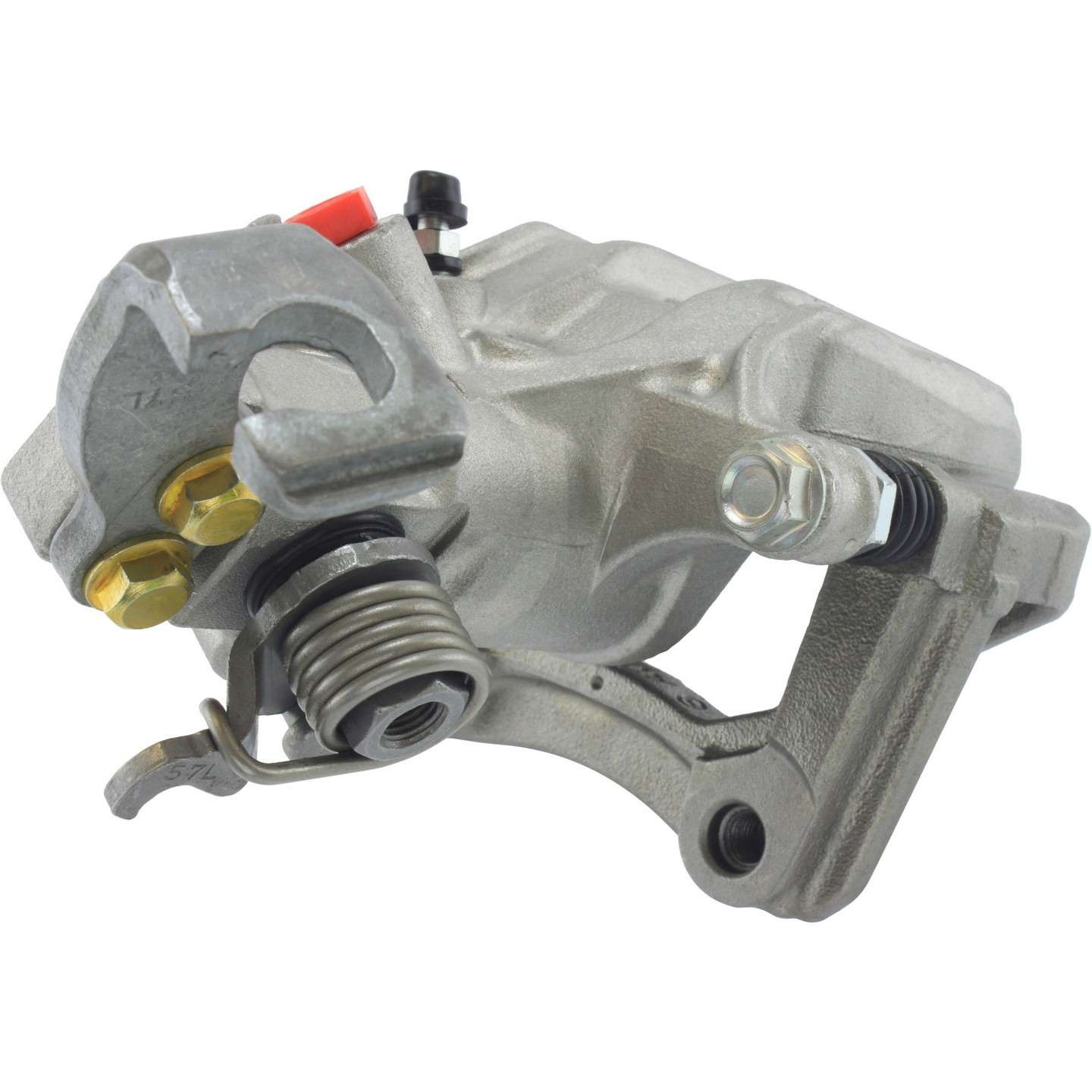 centric parts semi-loaded brake caliper  frsport 141.48508