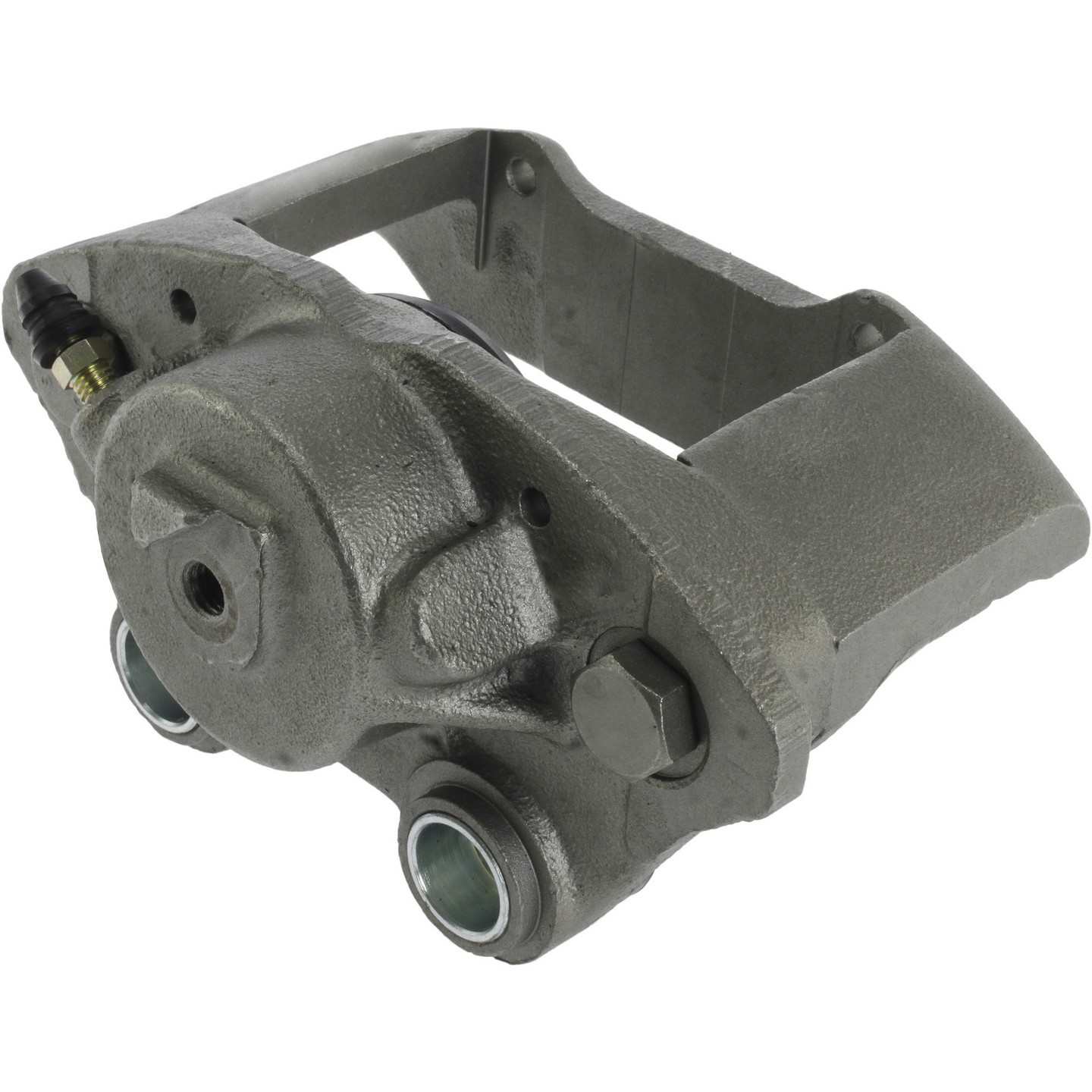 centric parts semi-loaded brake caliper  frsport 141.49008