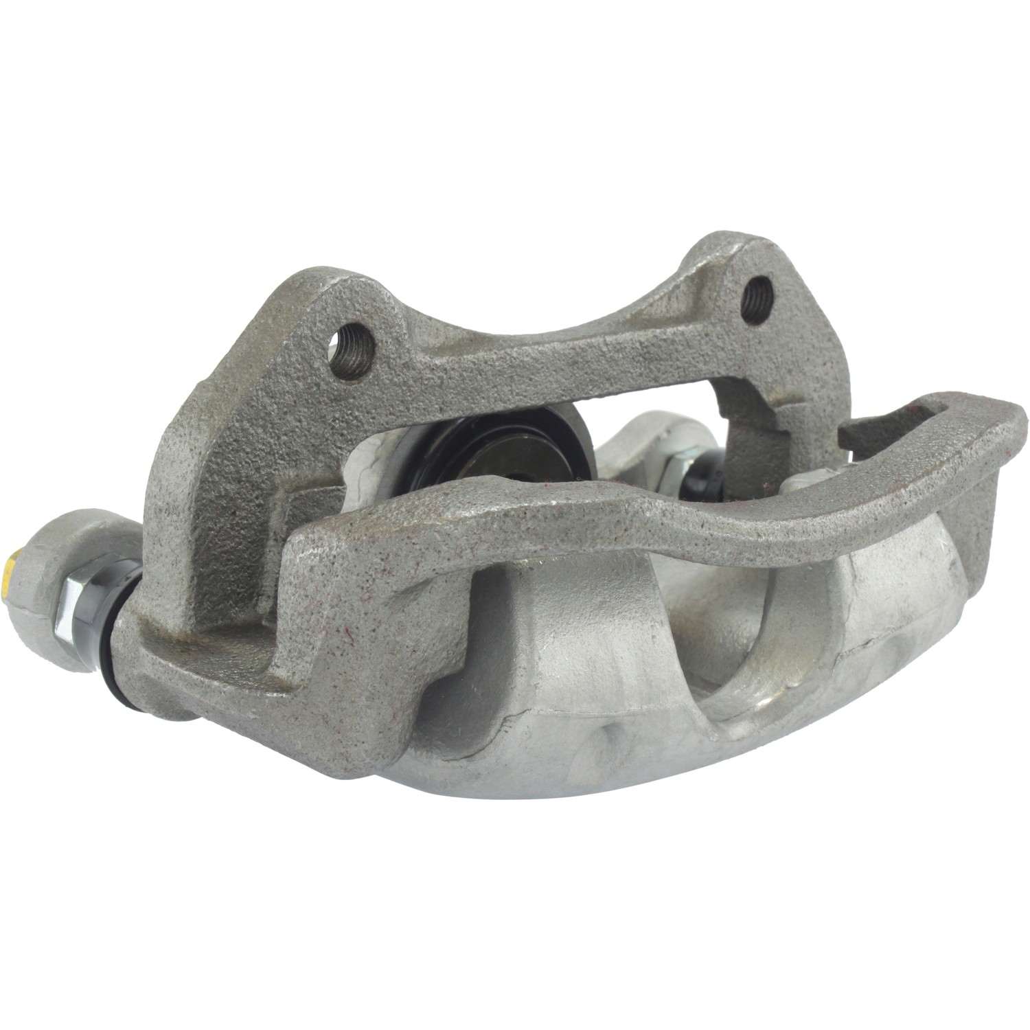 StopTech Semi-Loaded Brake Caliper  top view frsport 141.49504